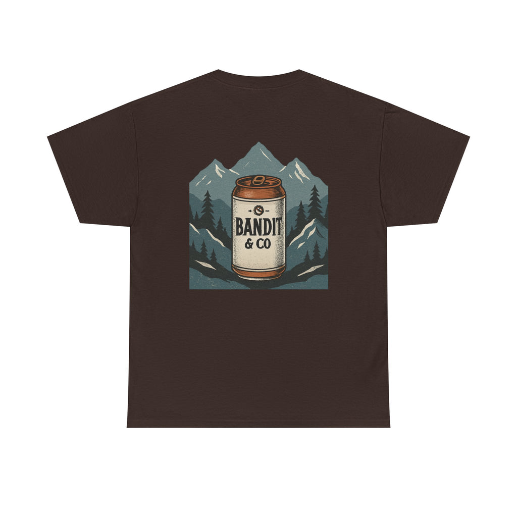 Adventure-Inspired Unisex Heavy Cotton Tee, Outdoor Shirt, Camping Apparel, Gift for Nature Lovers, Summer T-Shirt, Vintage Style