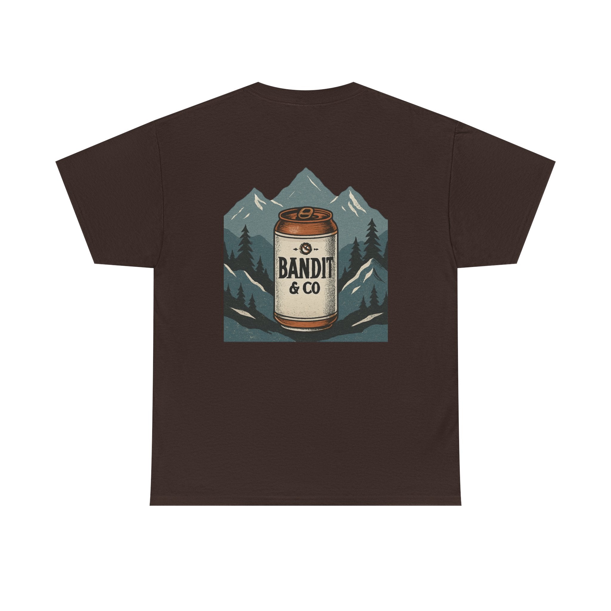 Adventure-Inspired Unisex Heavy Cotton Tee, Outdoor Shirt, Camping Apparel, Gift for Nature Lovers, Summer T-Shirt, Vintage Style