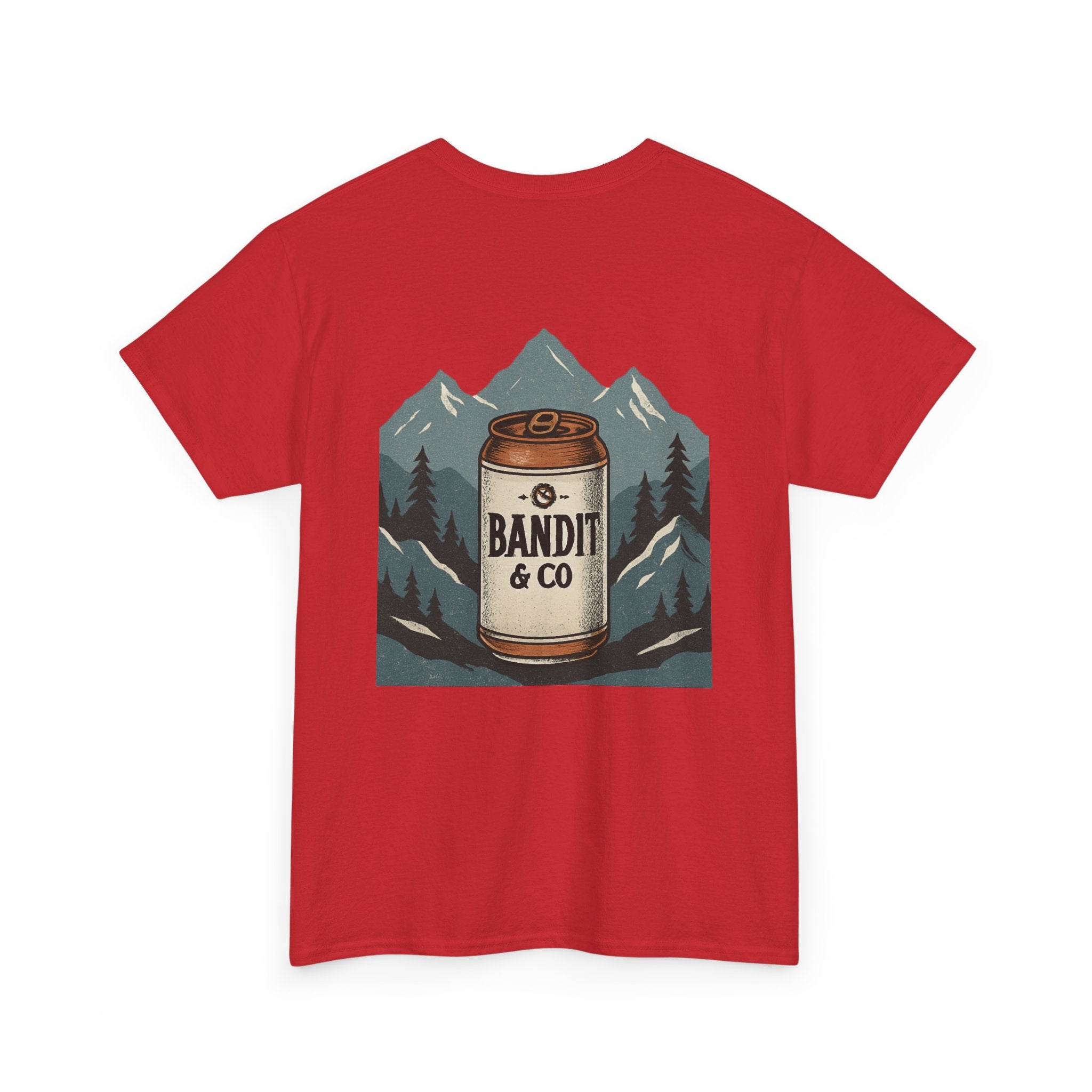 Adventure-Inspired Unisex Heavy Cotton Tee, Outdoor Shirt, Camping Apparel, Gift for Nature Lovers, Summer T-Shirt, Vintage Style