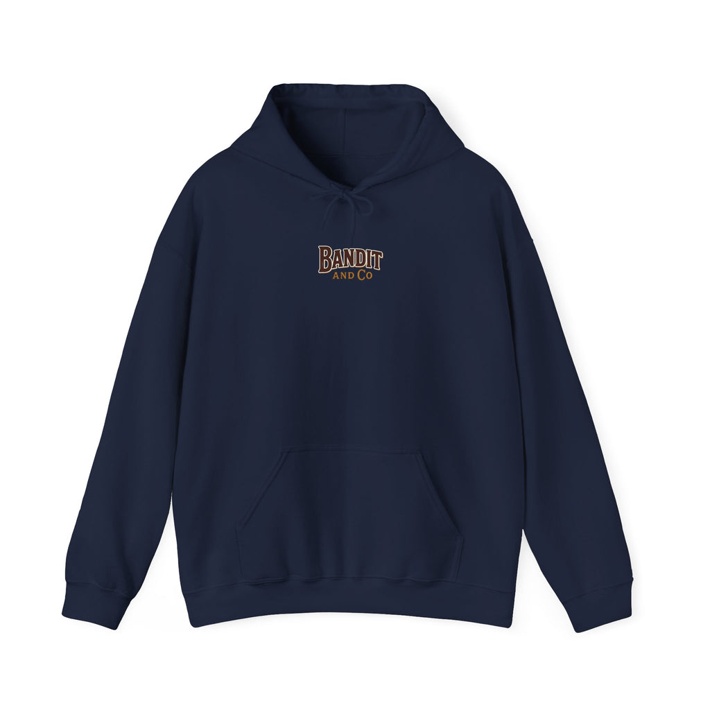 Vintage Car Hoodie