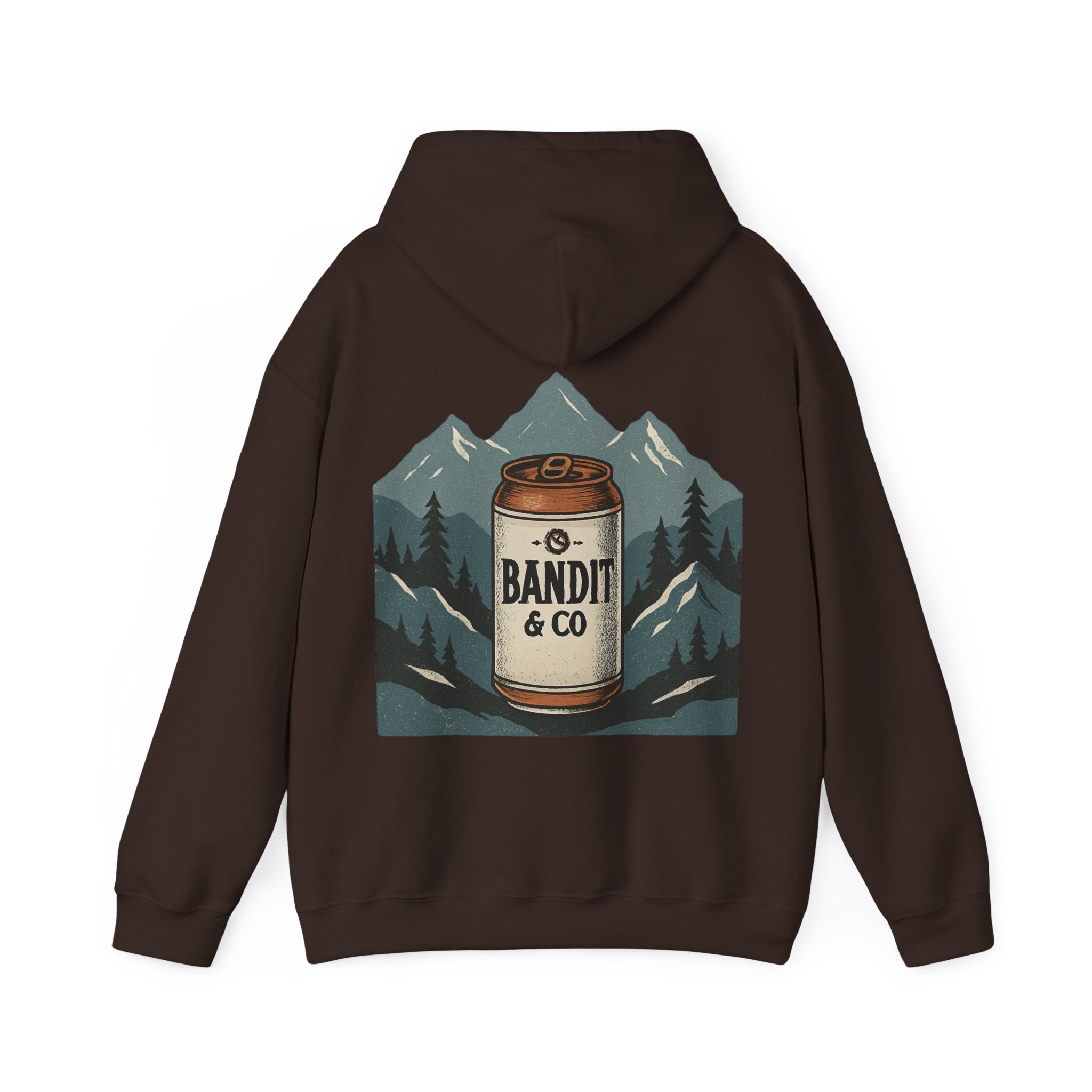 Bandit Beer Hoodie