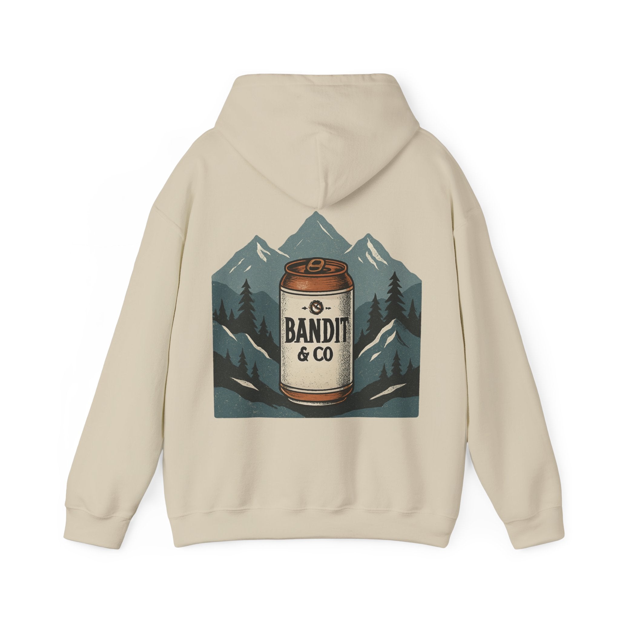 Bandit Beer Hoodie