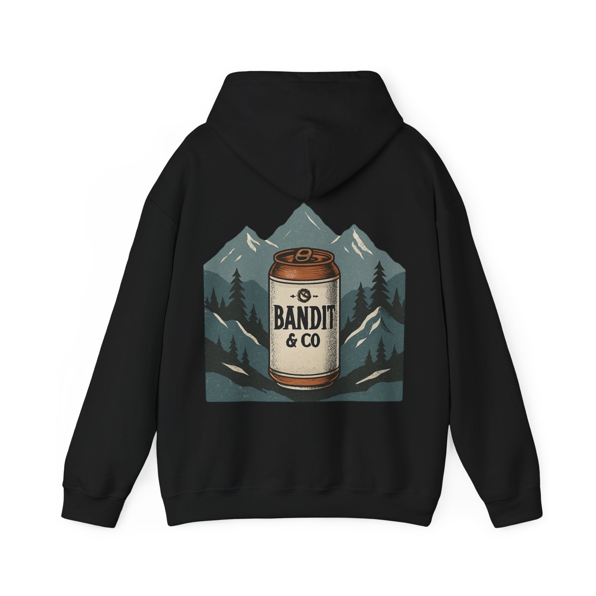 Bandit Beer Hoodie