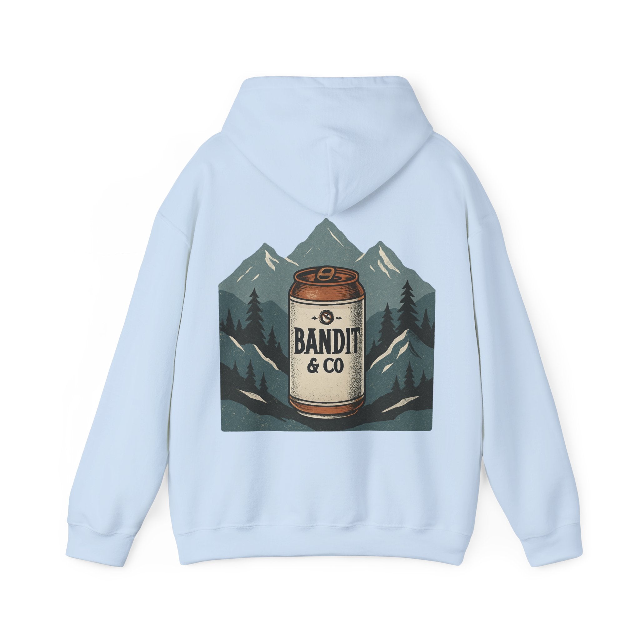 Bandit Beer Hoodie
