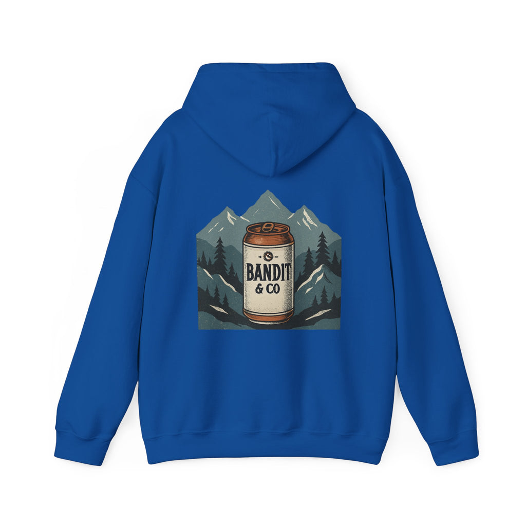 Outdoor Beer Hoodie