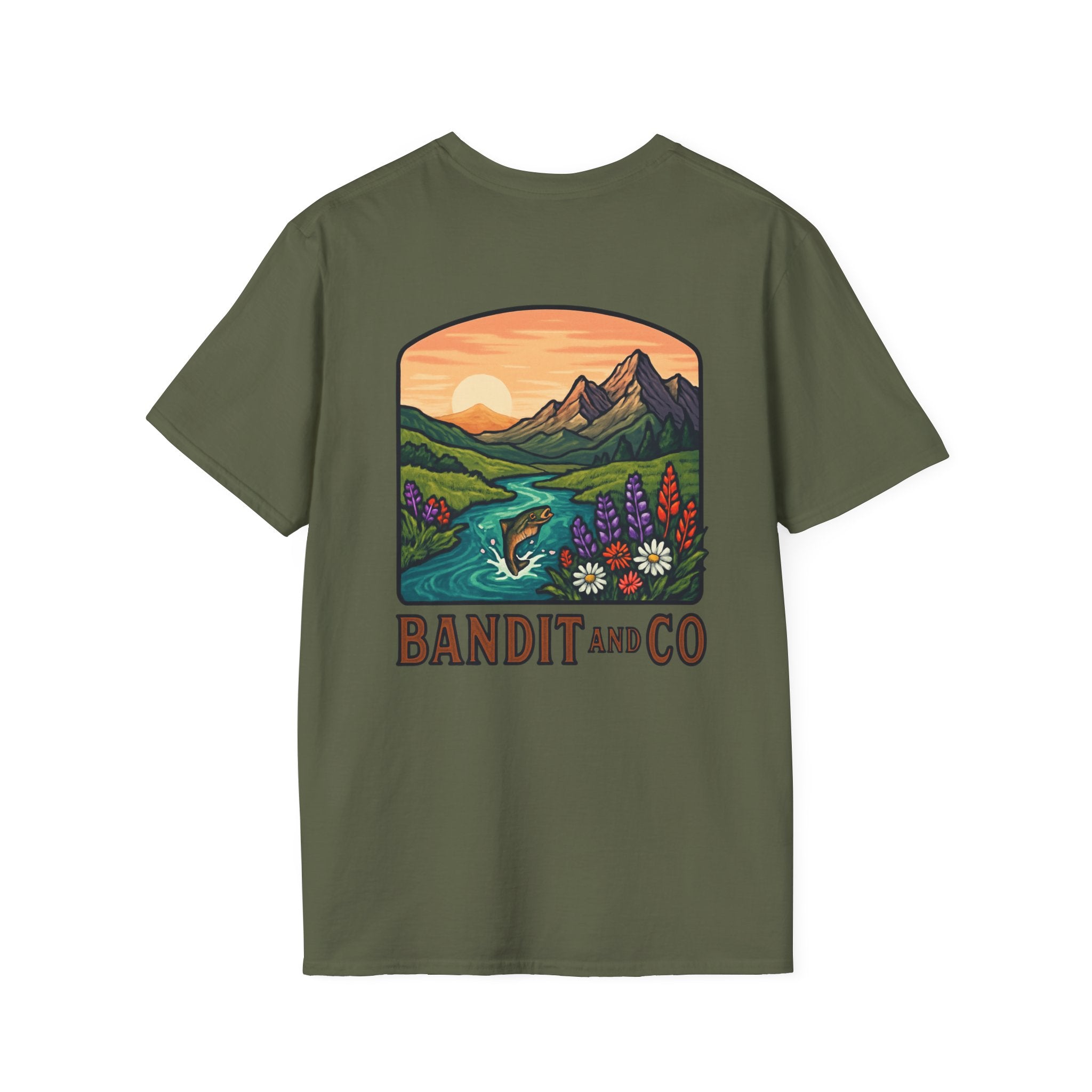 Nature Tee