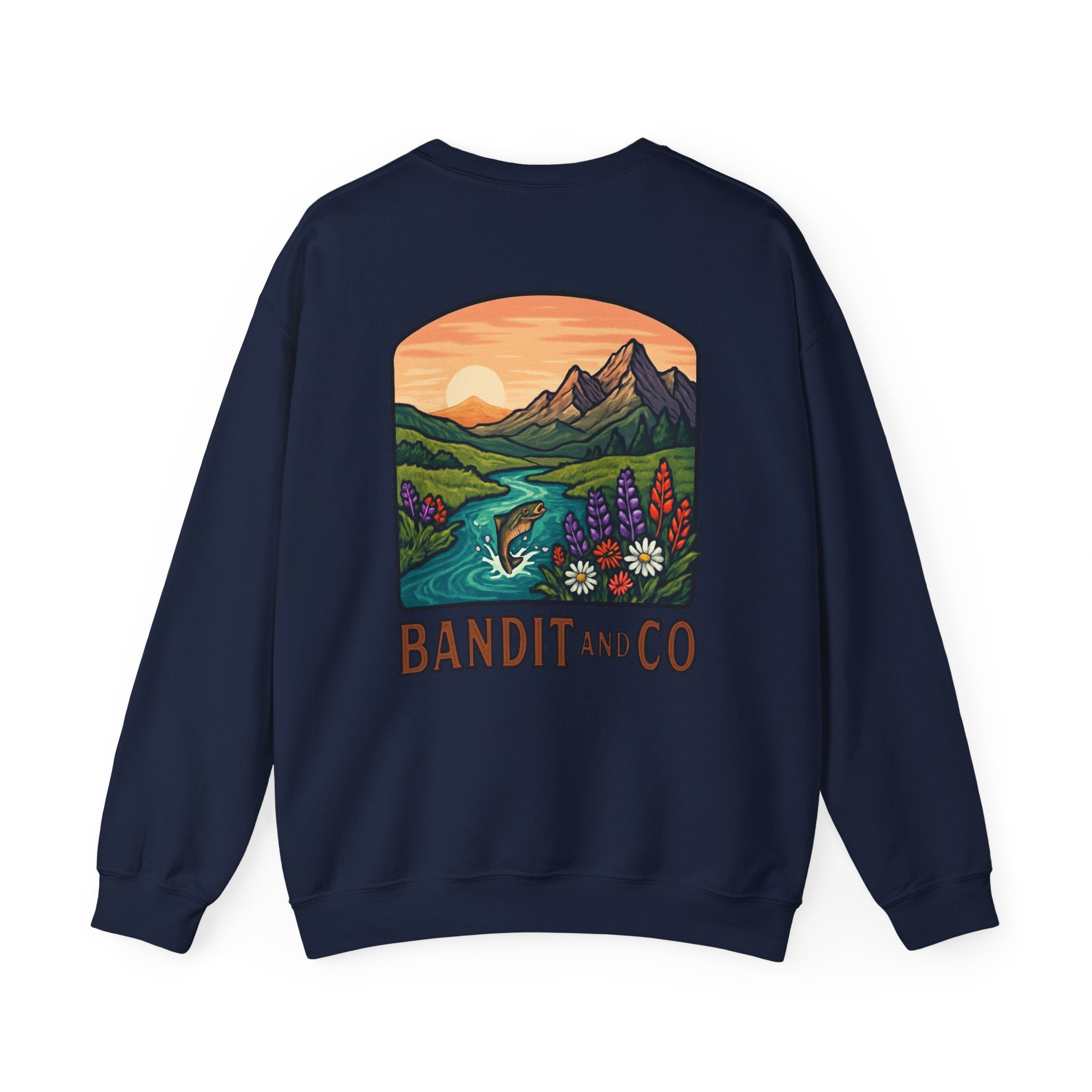 Outdoor Adventure Crewneck