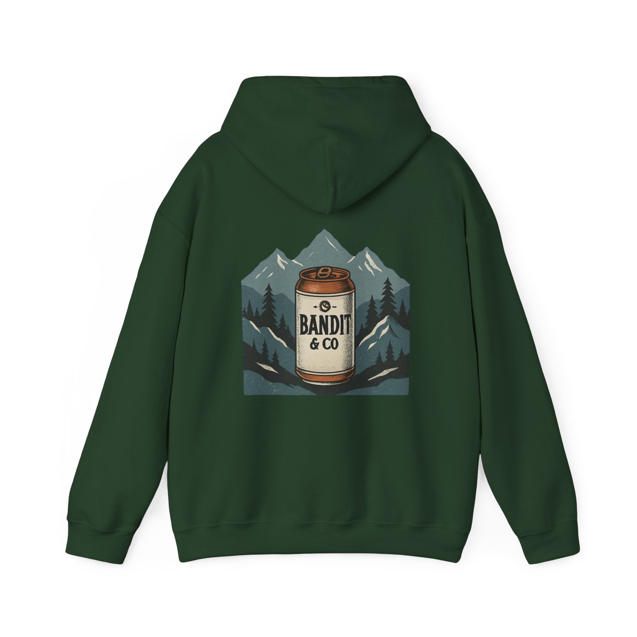 Cozy Outdoor Adventure Hoodie, Unisex Hooded Sweatshirt, Casual Wear, Gifts for Nature Lovers, Fall Fashion, Camping Apparel