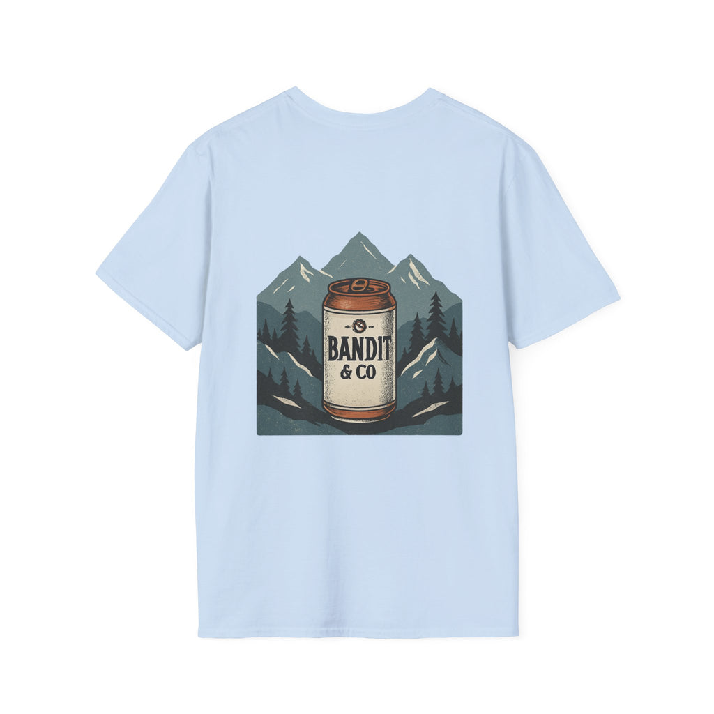 Vintage Bandit Beer Tee