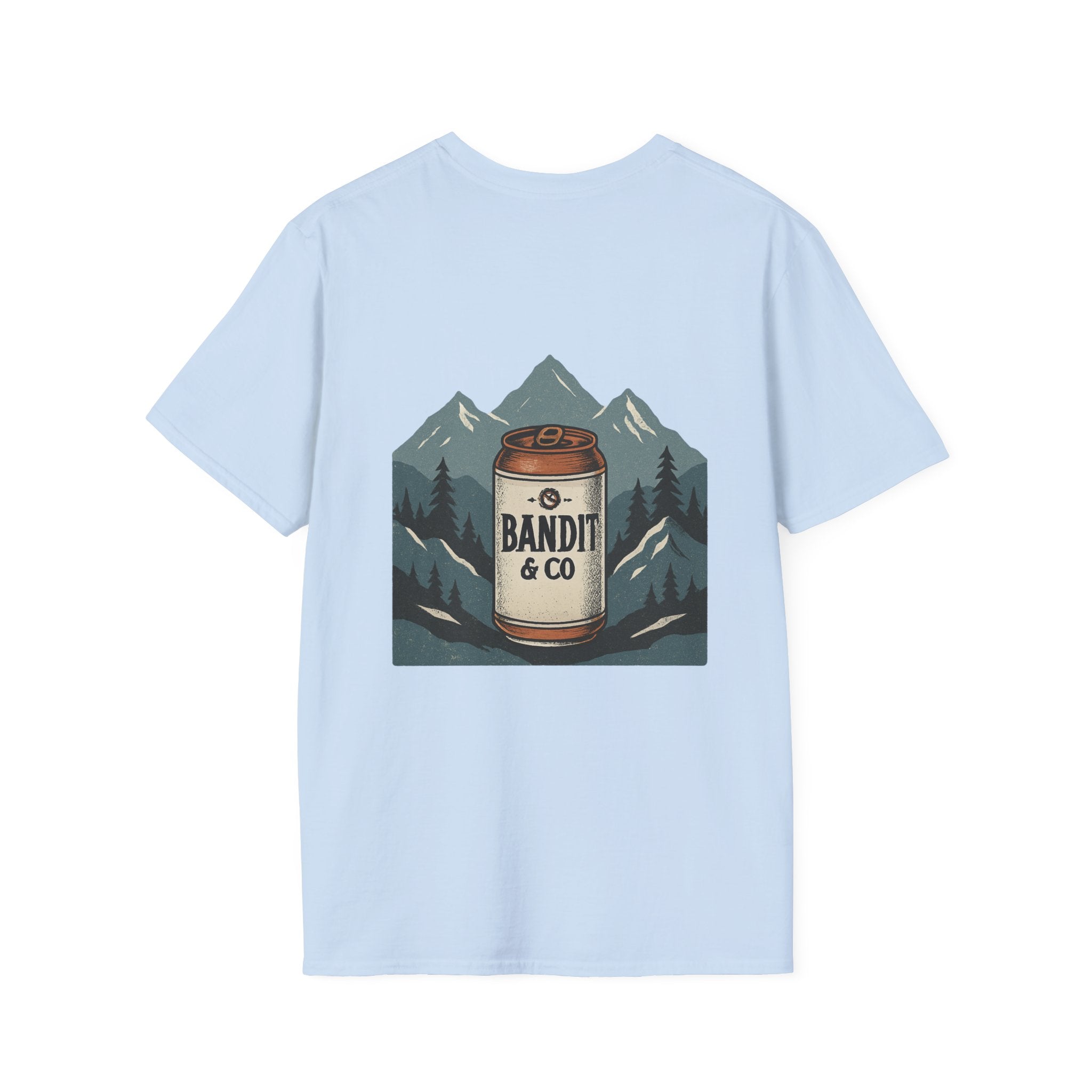 Vintage Bandit Beer Tee