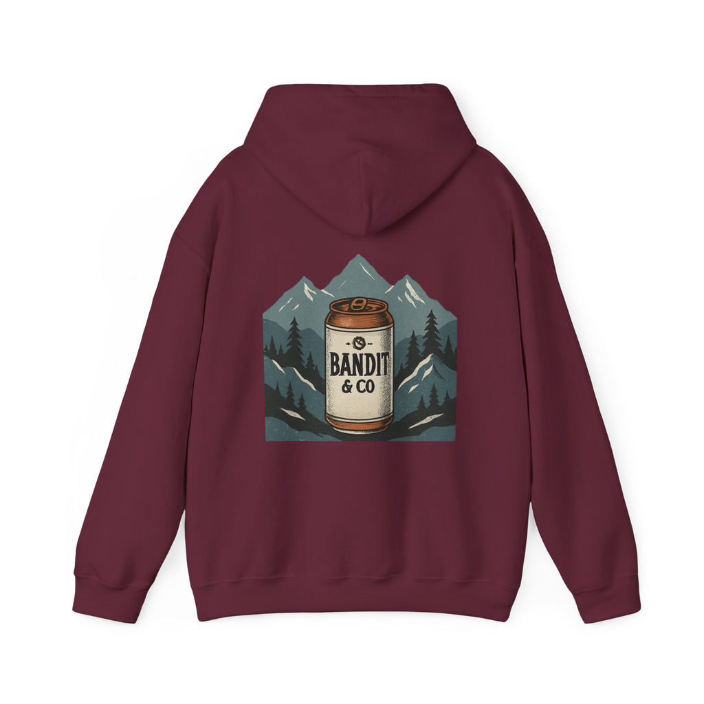 Outdoor Beer Hoodie