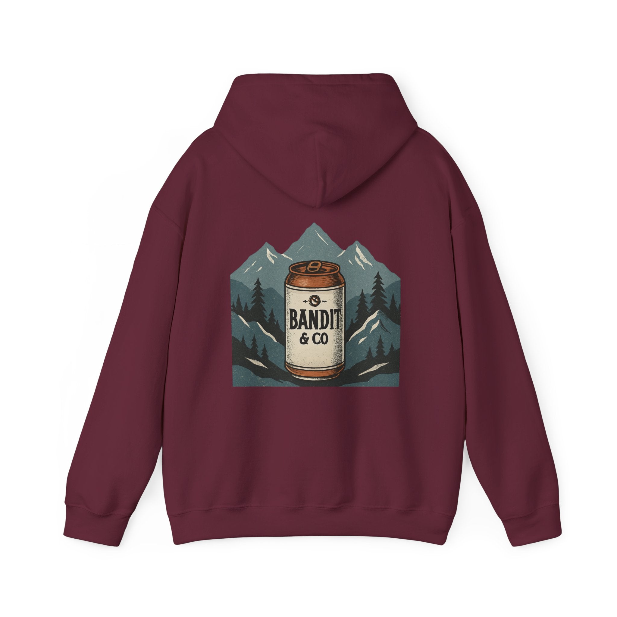 Outdoor Beer Hoodie