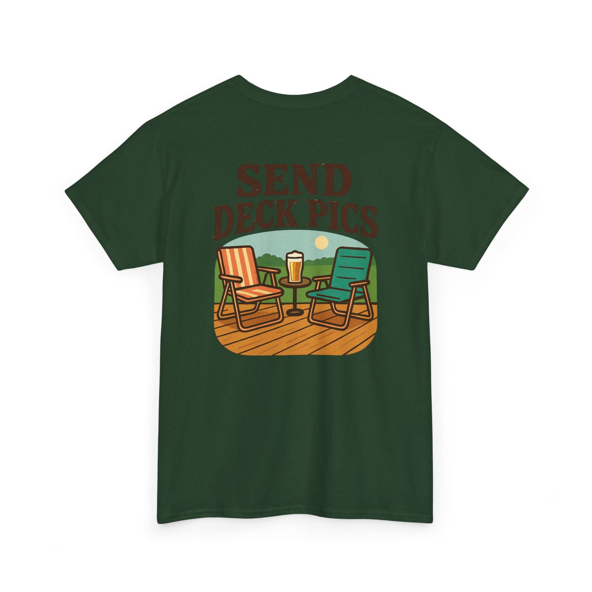 Unisex Heavy Cotton Tee