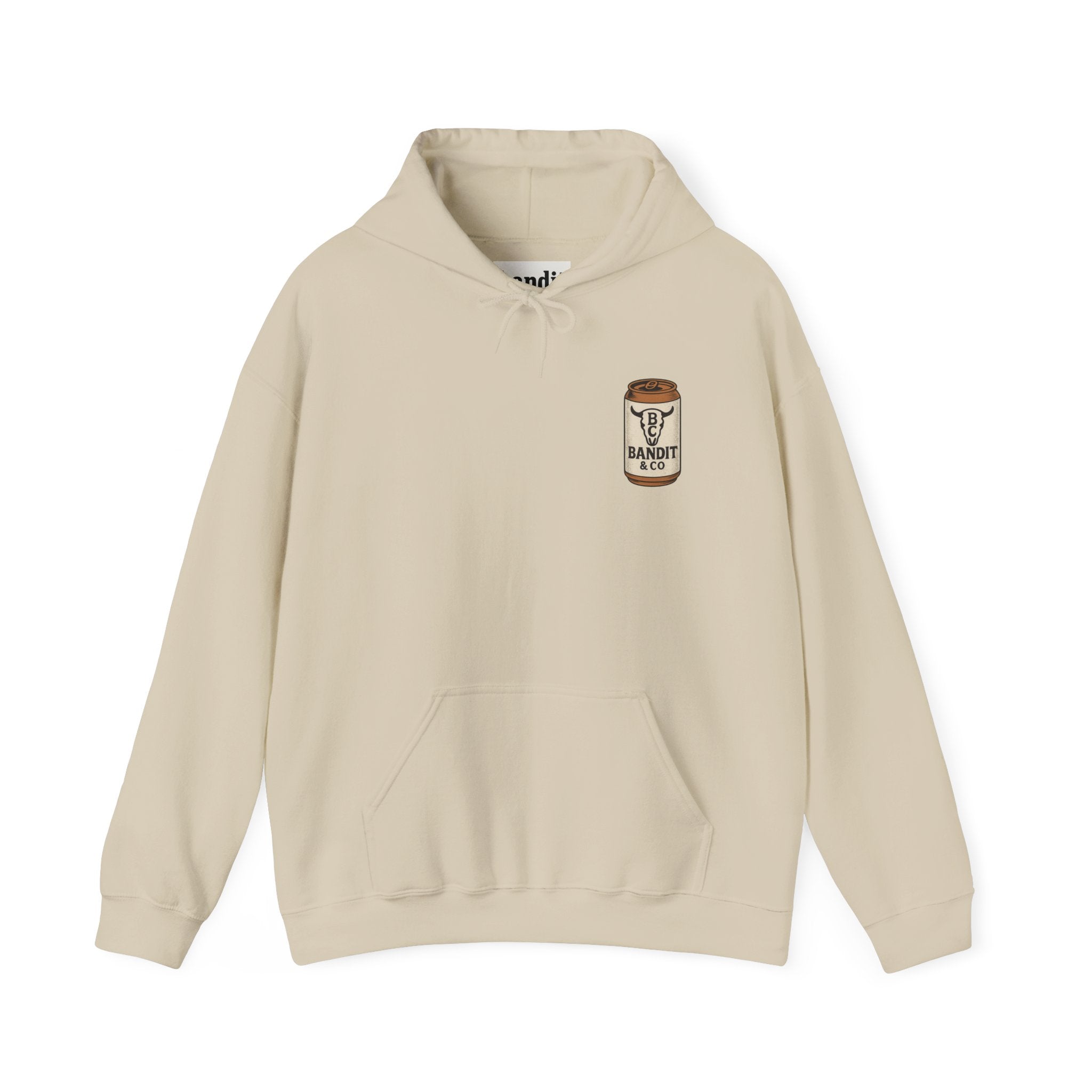 Bandit Beer Hoodie