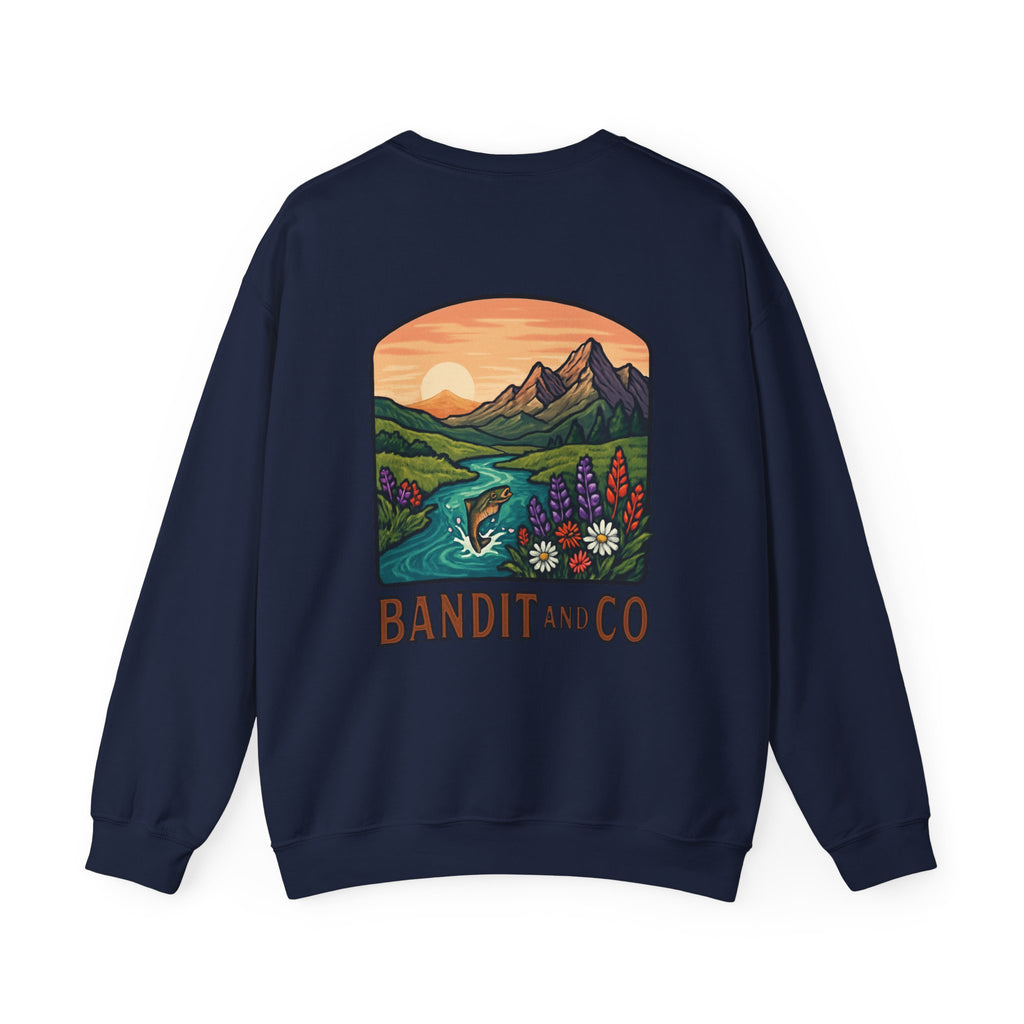 Nature Crewneck