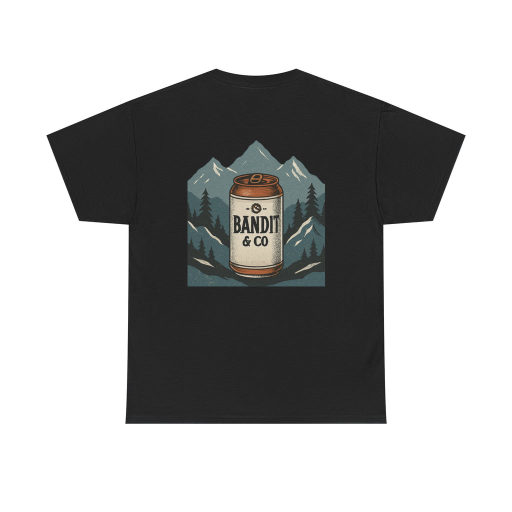 Adventure-Inspired Unisex Heavy Cotton Tee, Outdoor Shirt, Camping Apparel, Gift for Nature Lovers, Summer T-Shirt, Vintage Style