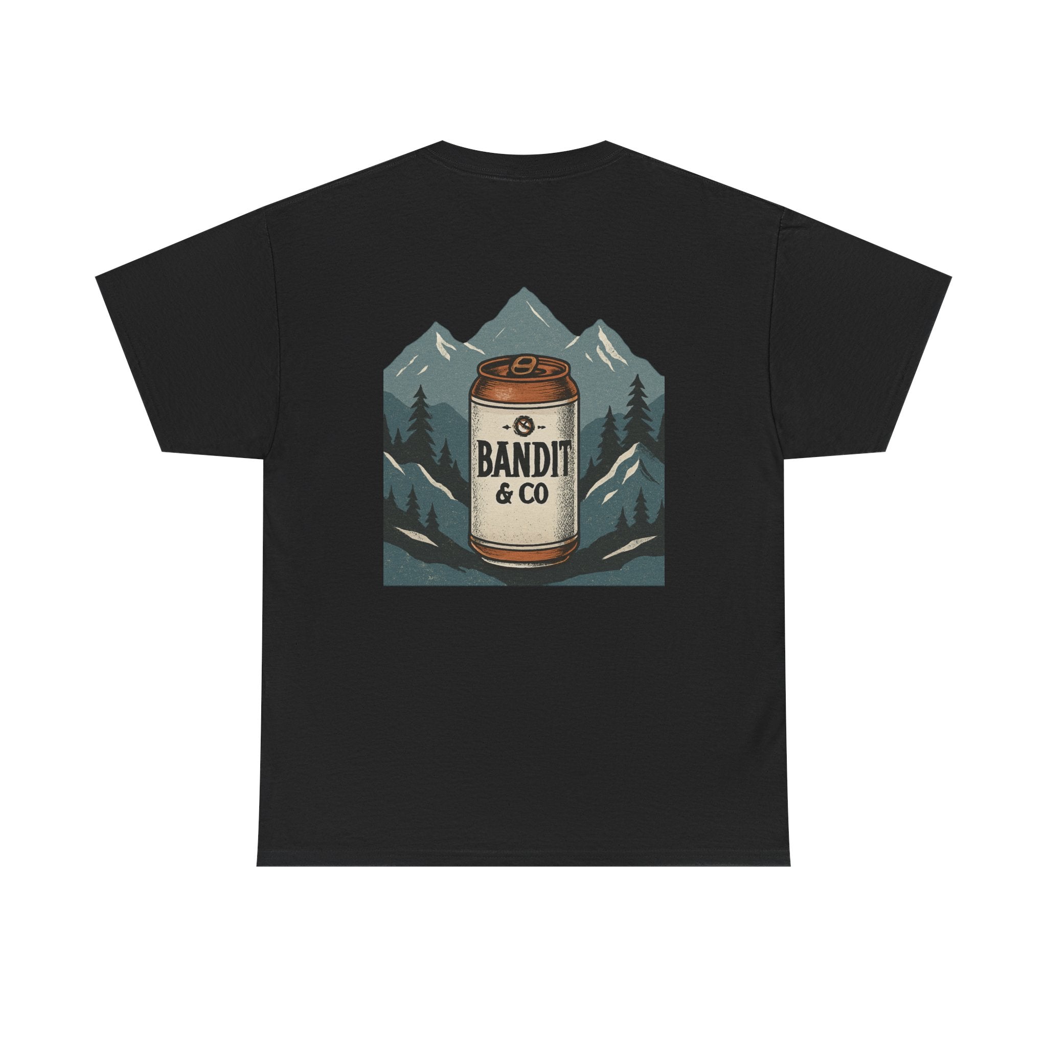 Adventure-Inspired Unisex Heavy Cotton Tee, Outdoor Shirt, Camping Apparel, Gift for Nature Lovers, Summer T-Shirt, Vintage Style