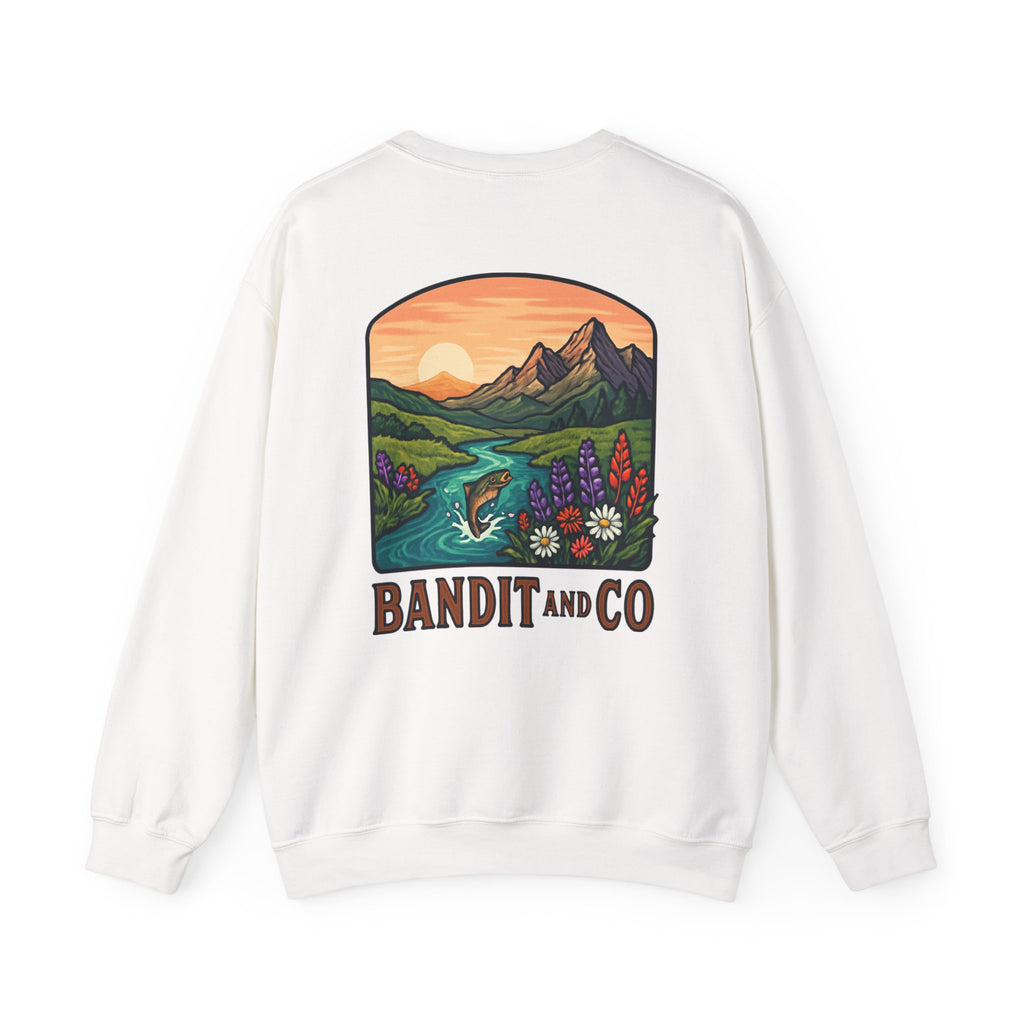 Outdoor Adventure Crewneck