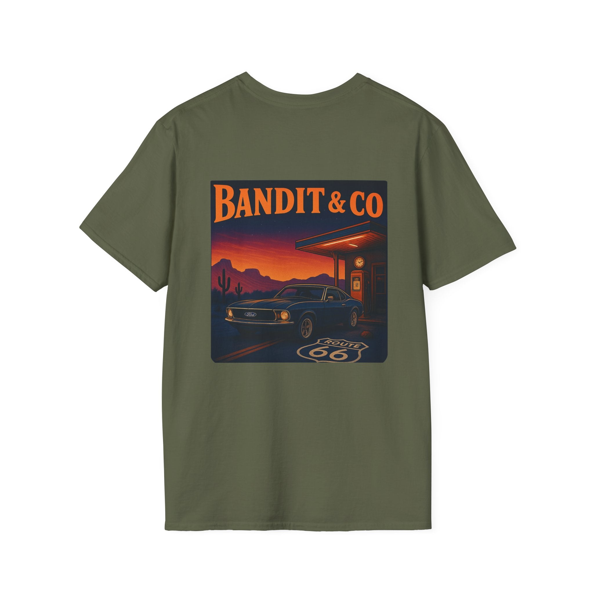 Retro Road Trip Tee