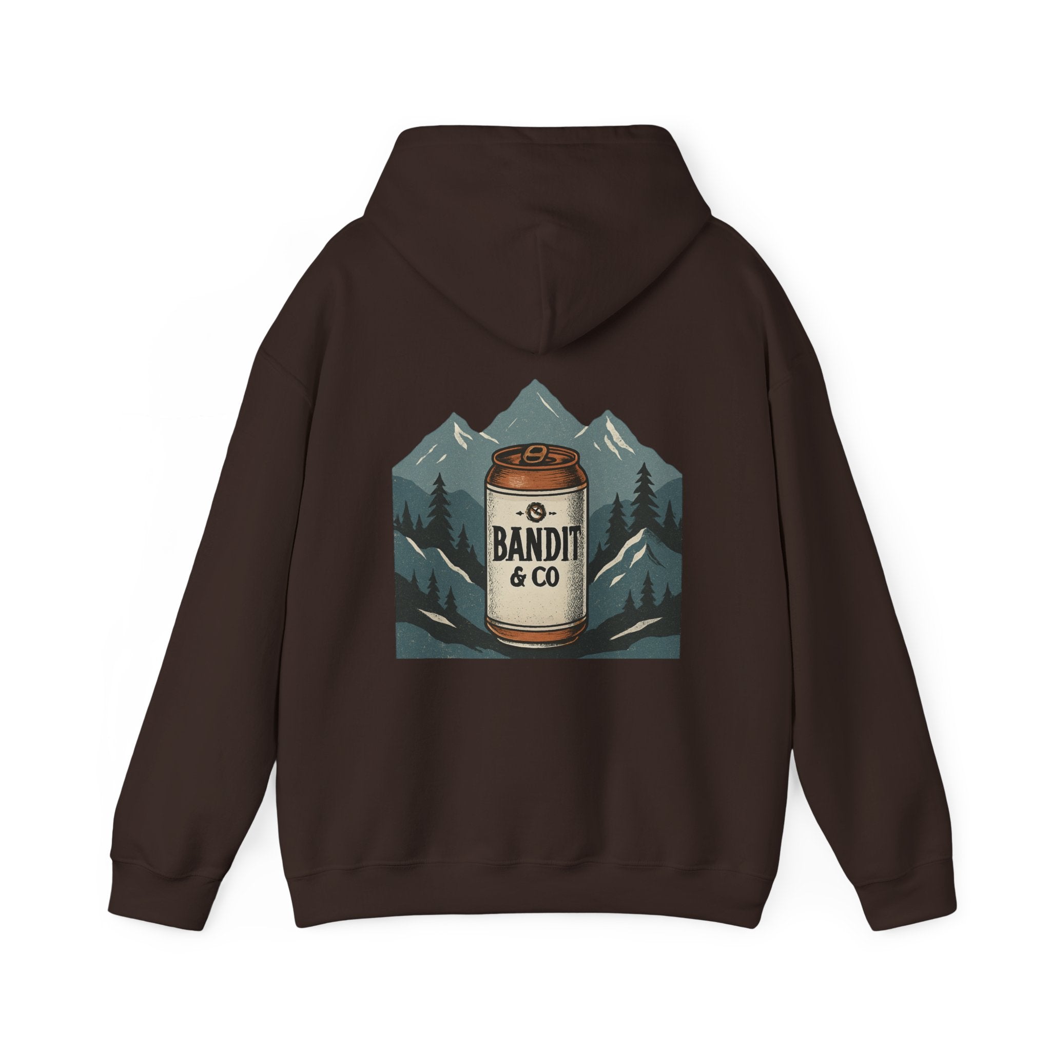 Outdoor Beer Hoodie