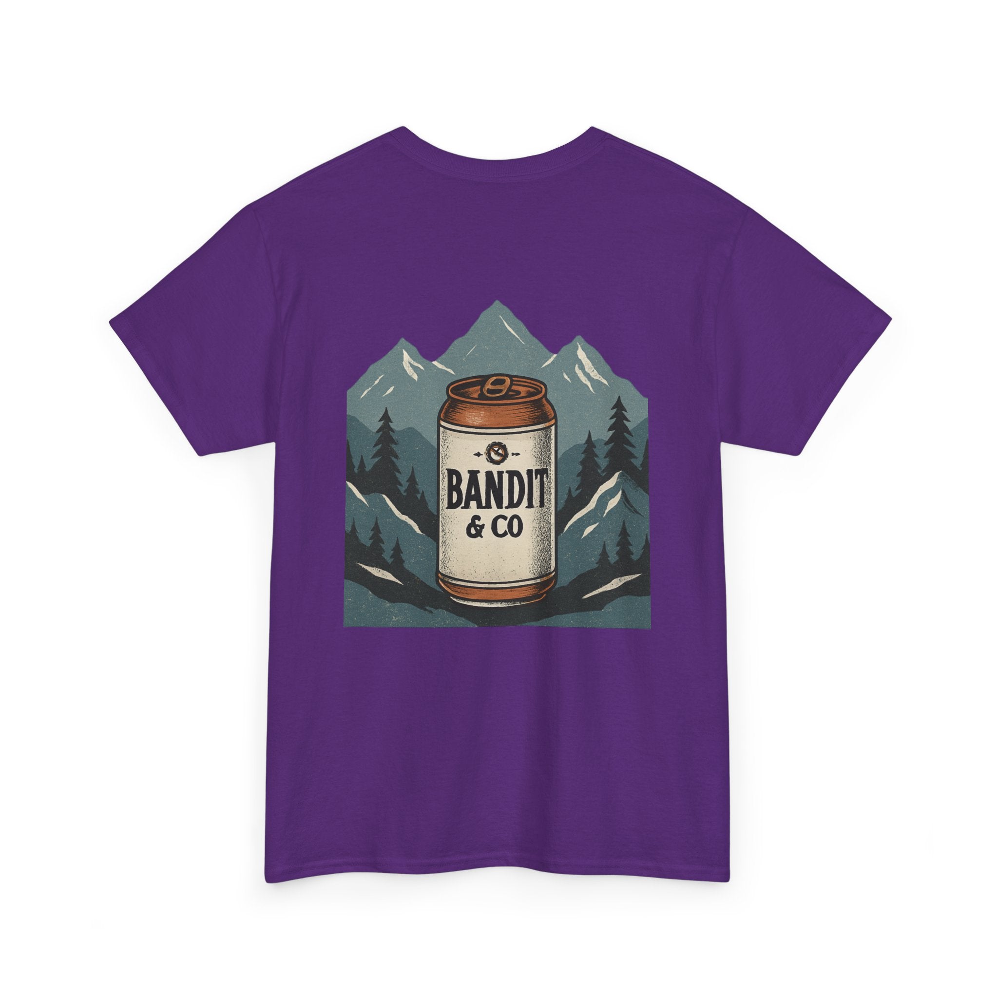 Adventure-Inspired Unisex Heavy Cotton Tee, Outdoor Shirt, Camping Apparel, Gift for Nature Lovers, Summer T-Shirt, Vintage Style