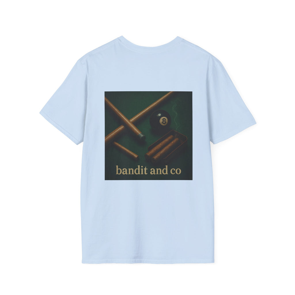 Vintage Pool Table Tee