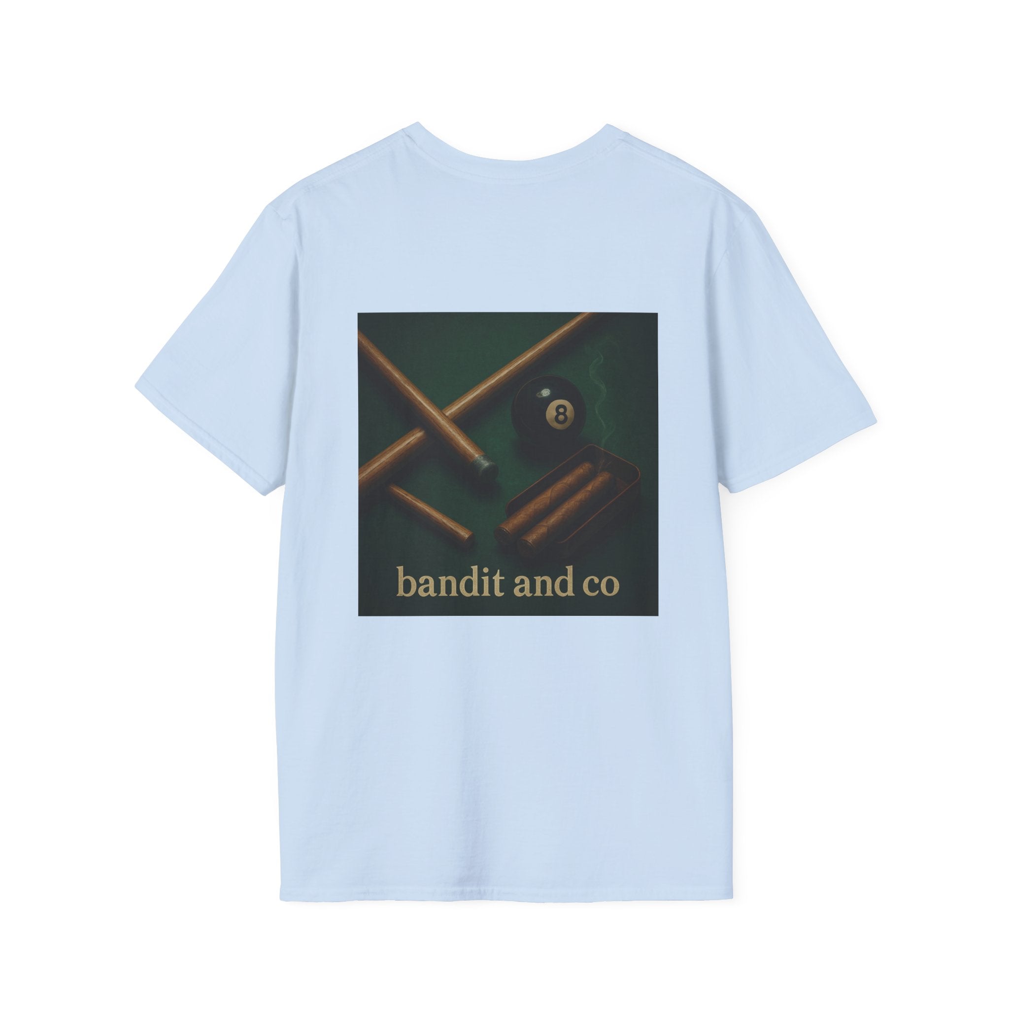Vintage Pool Table Tee