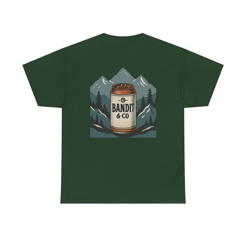 Adventure-Inspired Unisex Heavy Cotton Tee, Outdoor Shirt, Camping Apparel, Gift for Nature Lovers, Summer T-Shirt, Vintage Style