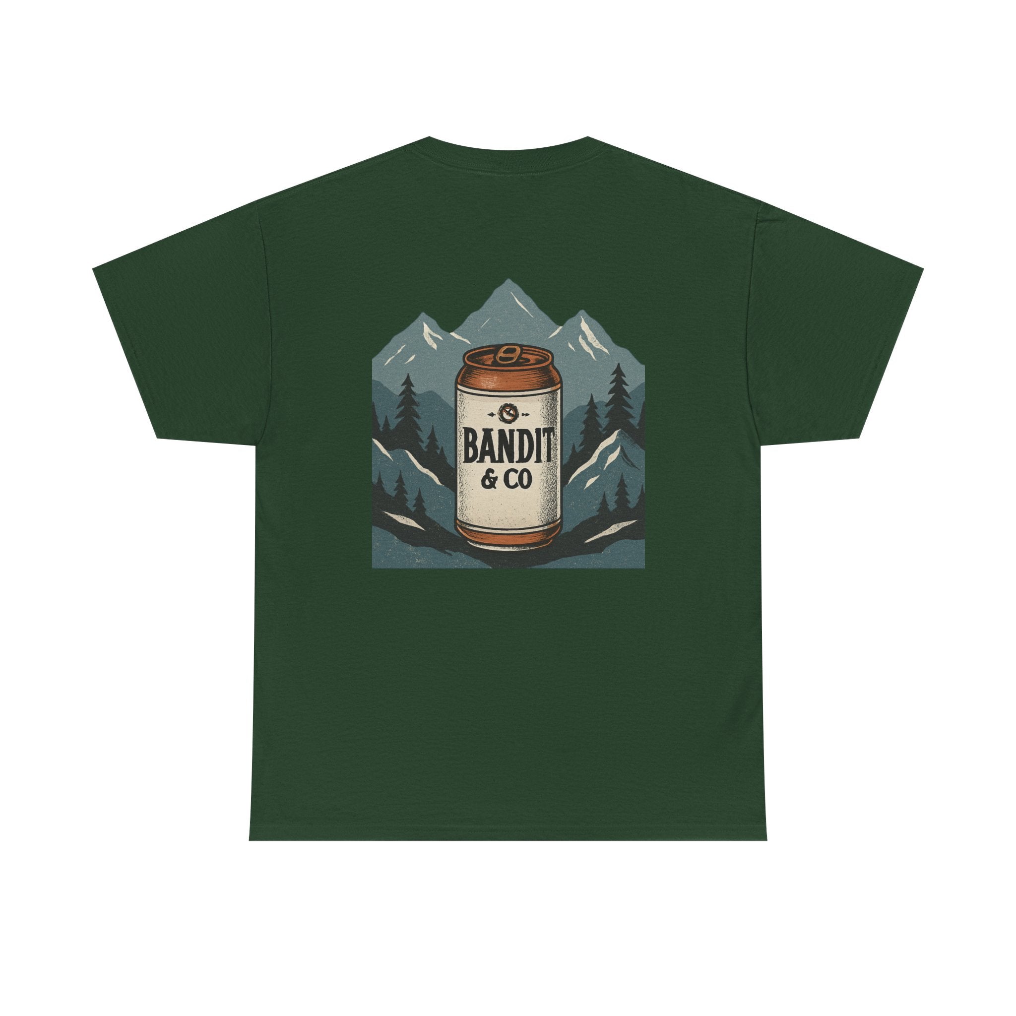 Adventure-Inspired Unisex Heavy Cotton Tee, Outdoor Shirt, Camping Apparel, Gift for Nature Lovers, Summer T-Shirt, Vintage Style