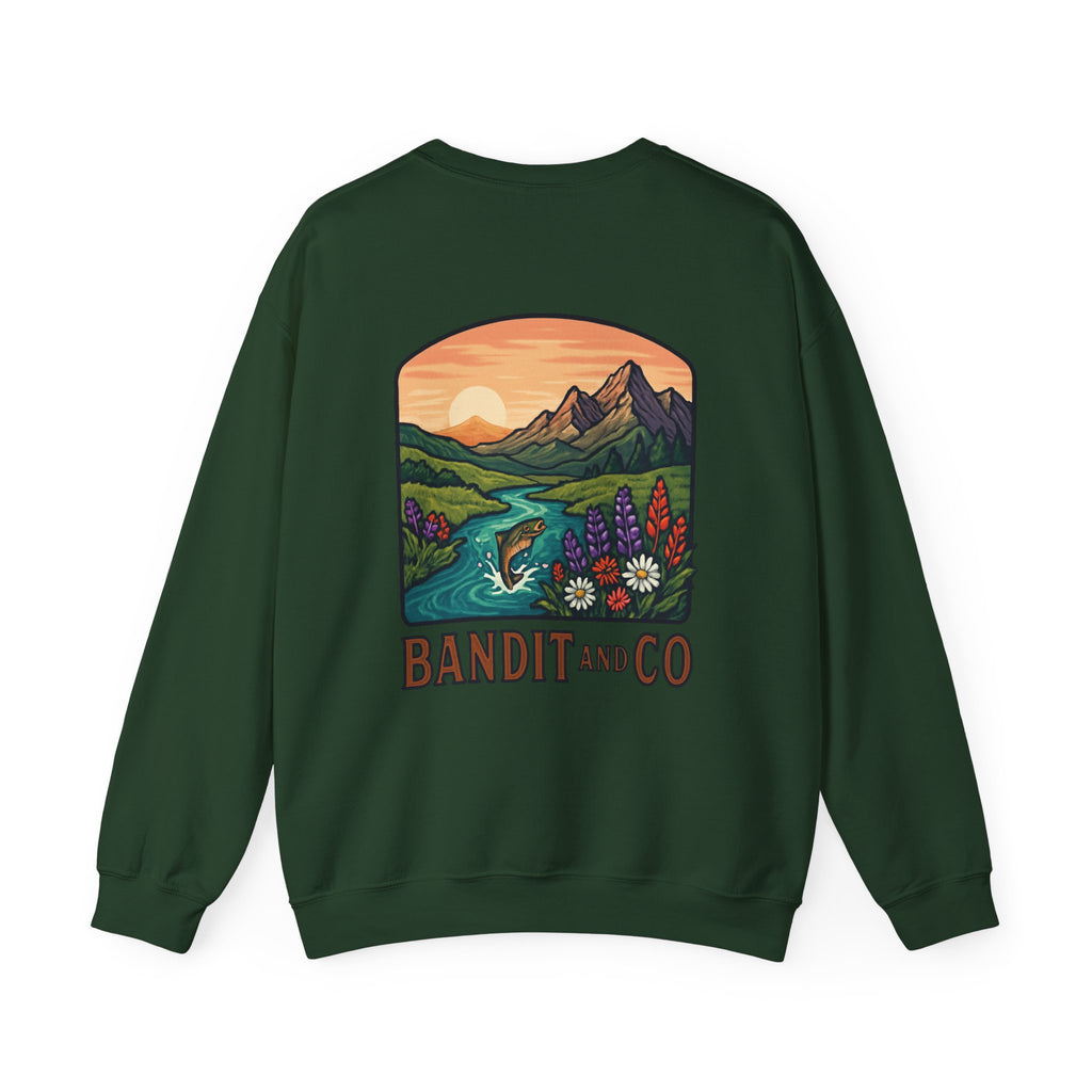 Nature Crewneck