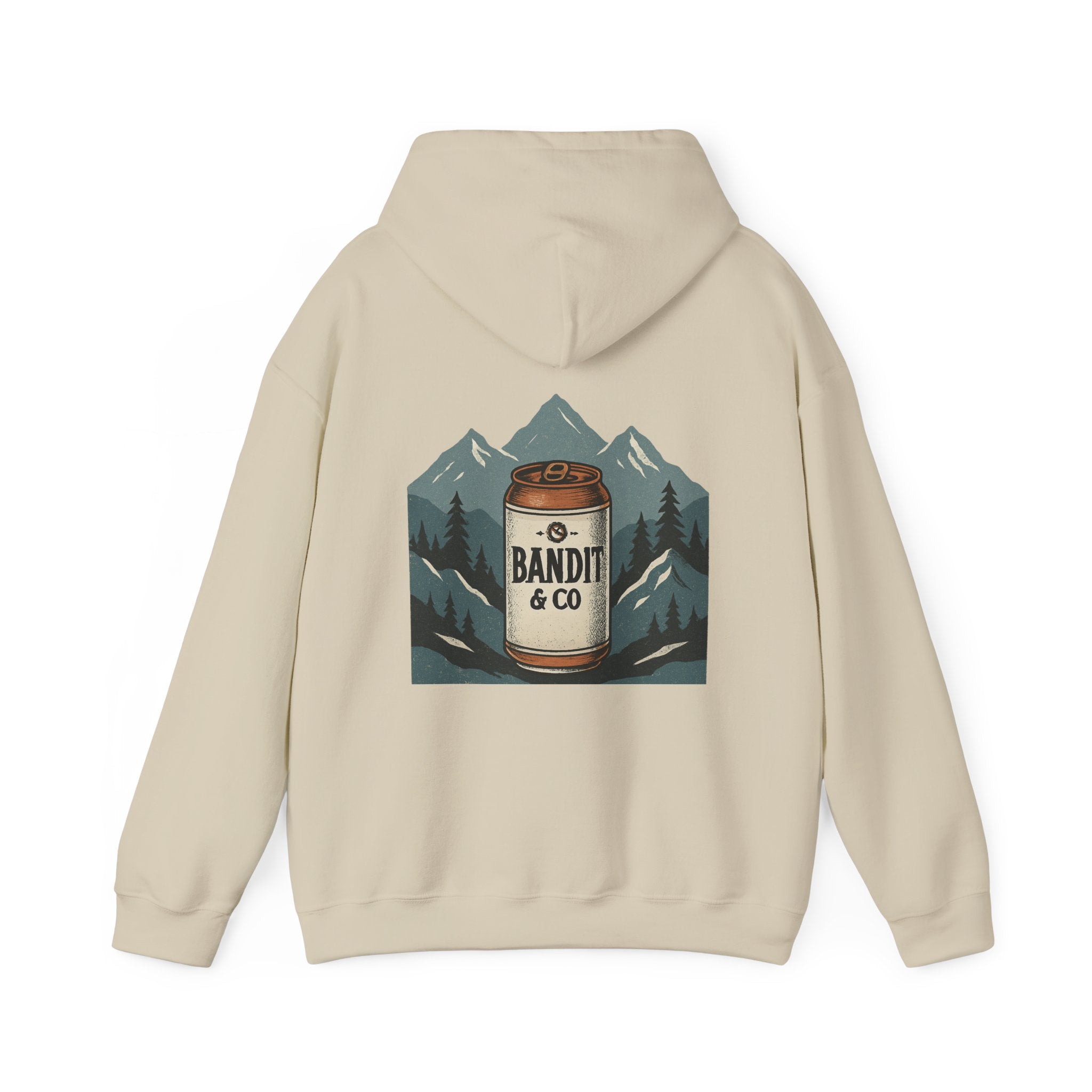 Outdoor Beer Hoodie