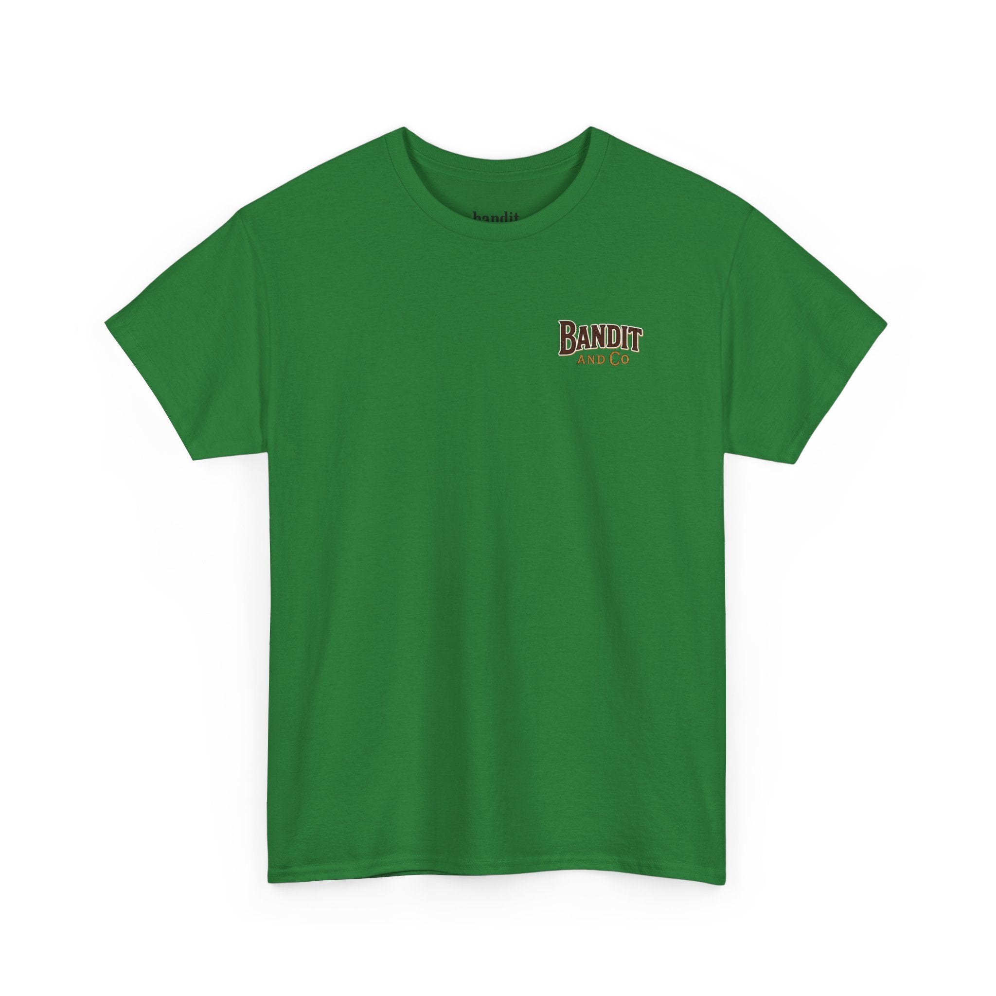 Nature-Inspired Unisex Heavy Cotton Tee - Cozy Outdoor Vibes for Adventure Lovers, Gift for Camping, Hiking, and Nature Enthusiasts