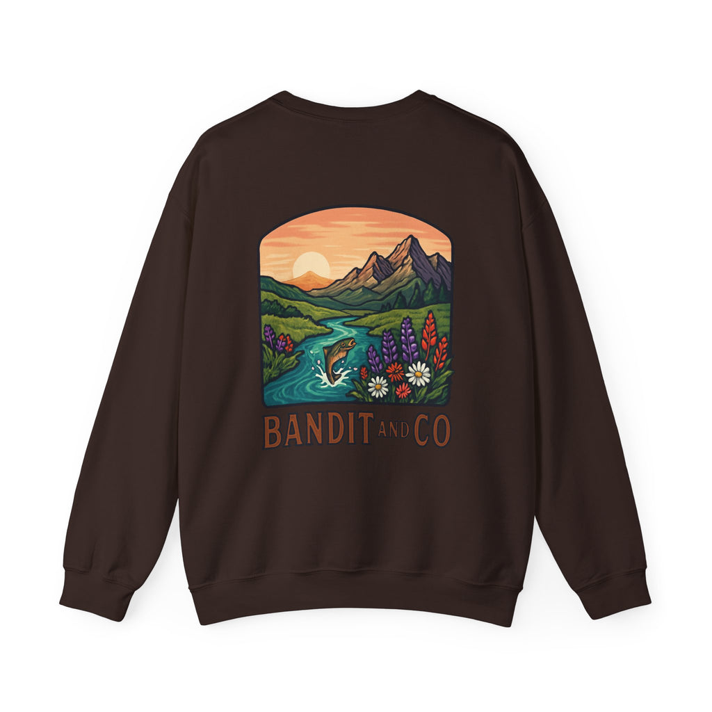 Nature Crewneck