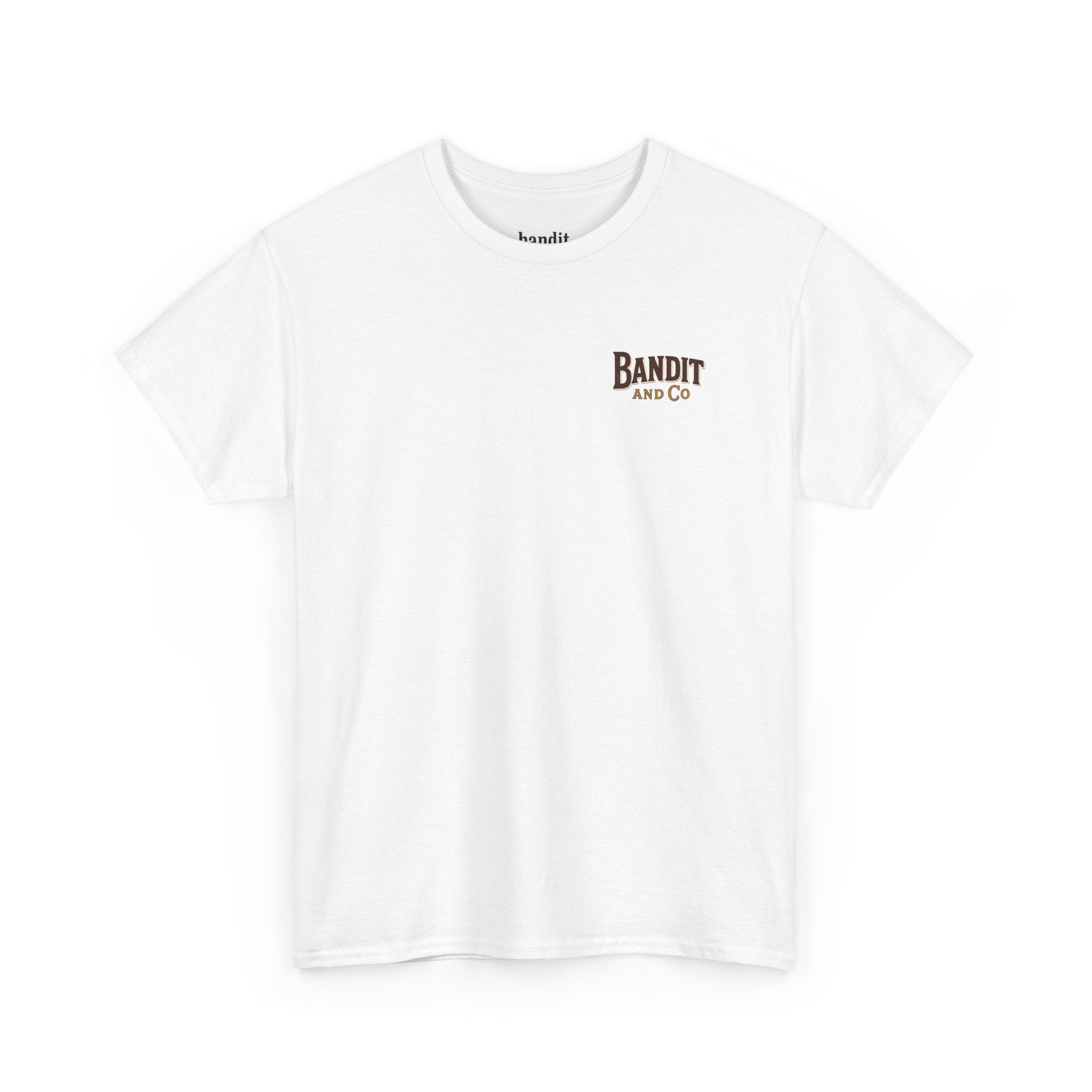 Nature-Inspired Unisex Heavy Cotton Tee - Cozy Outdoor Vibes for Adventure Lovers, Gift for Camping, Hiking, and Nature Enthusiasts
