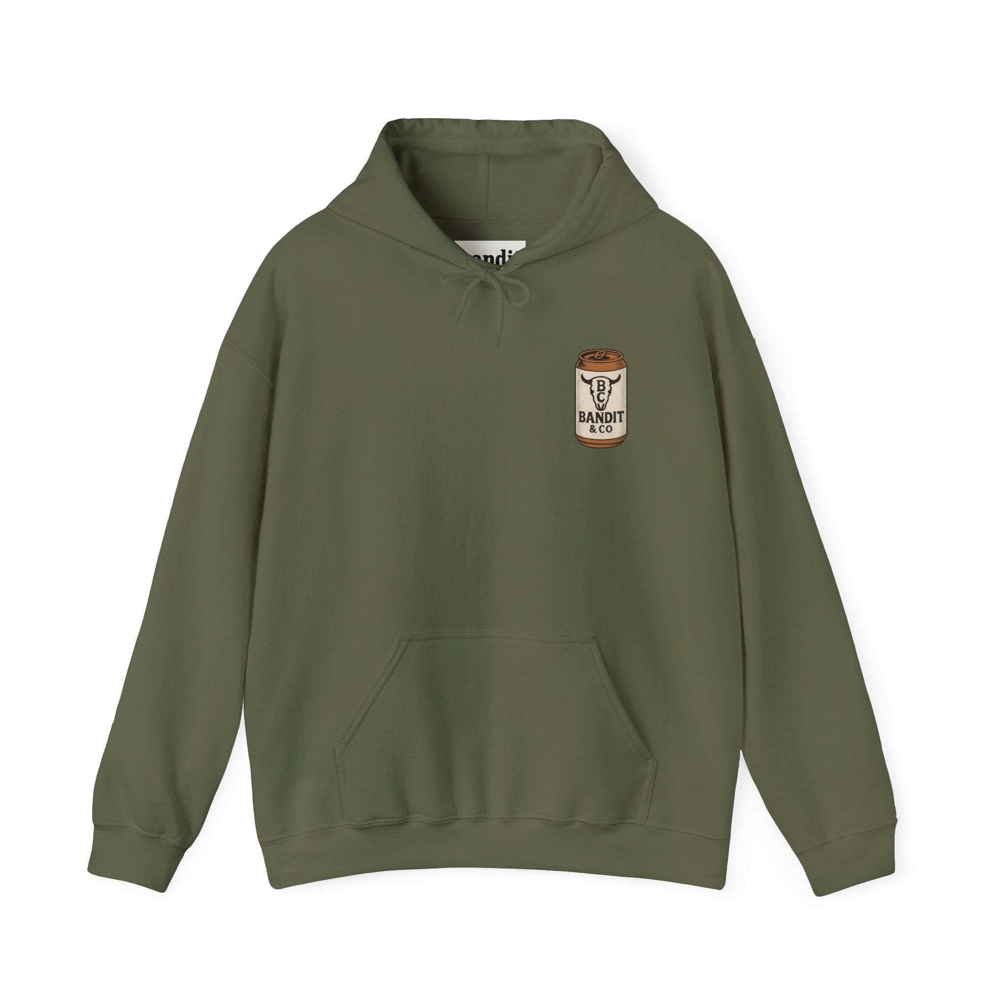 Bandit Beer Hoodie