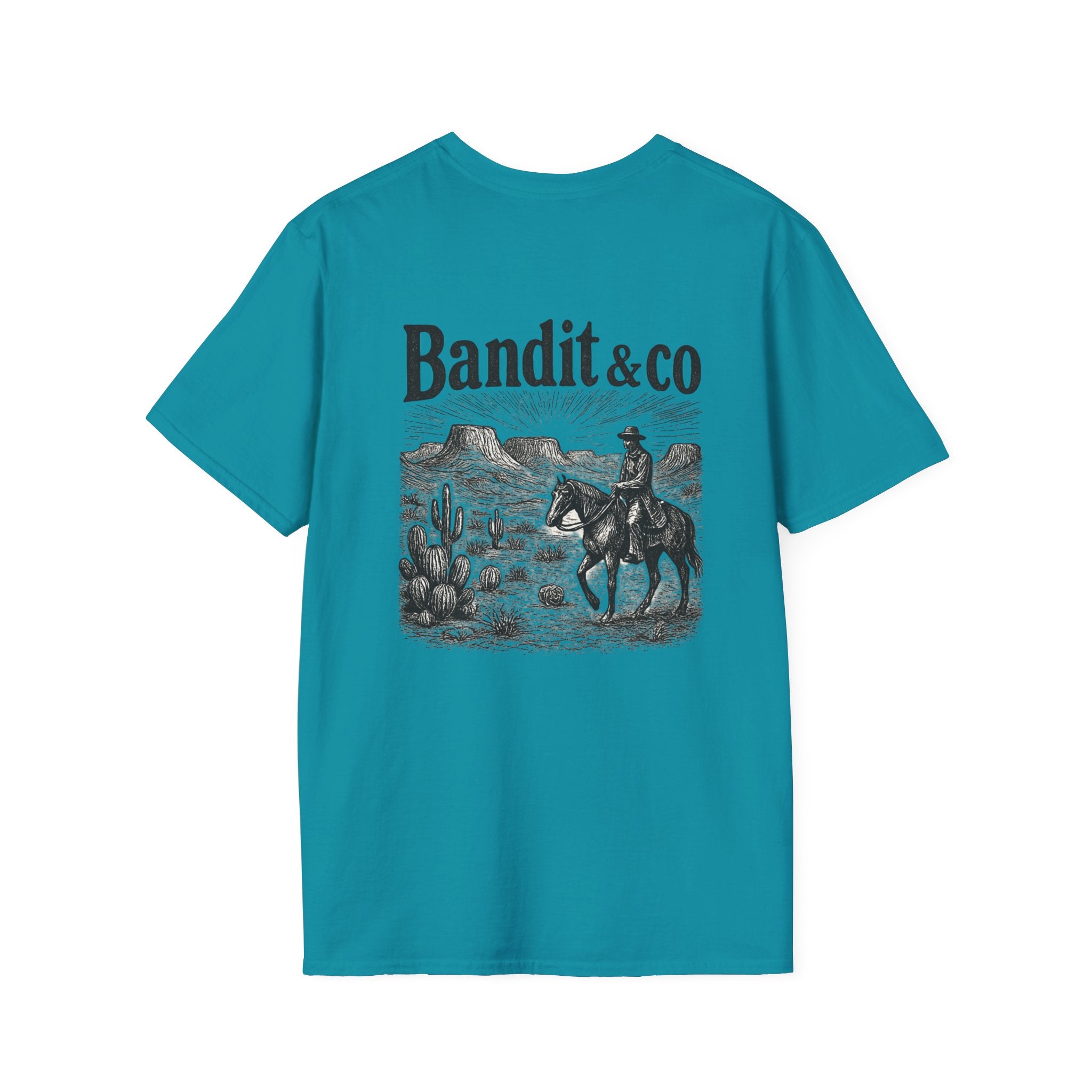 Out West Tee