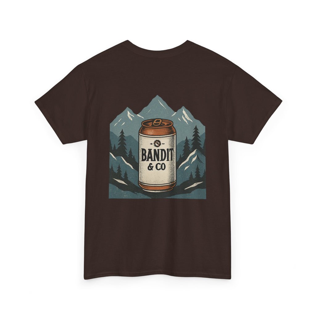 Adventure-Inspired Unisex Heavy Cotton Tee, Outdoor Shirt, Camping Apparel, Gift for Nature Lovers, Summer T-Shirt, Vintage Style