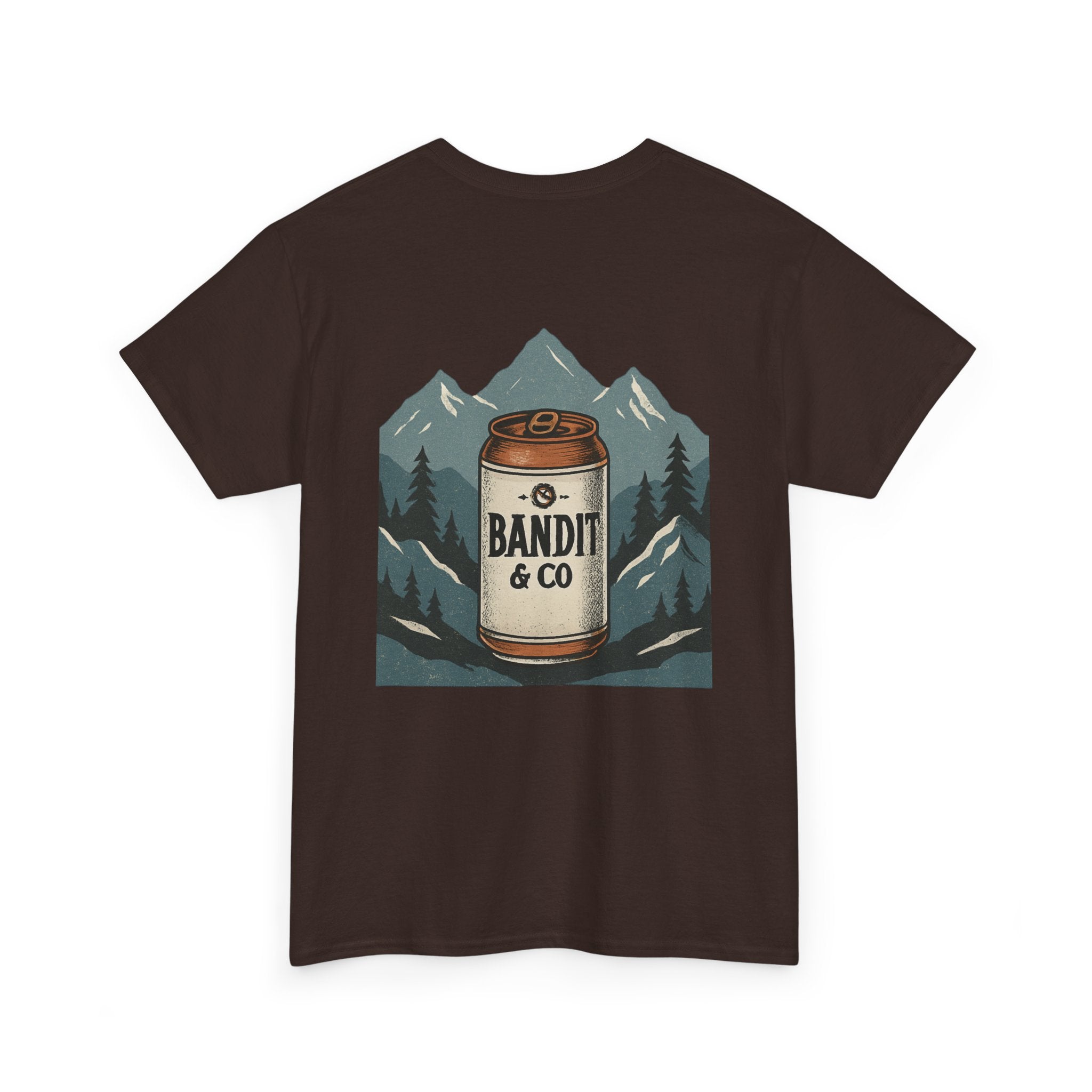 Adventure-Inspired Unisex Heavy Cotton Tee, Outdoor Shirt, Camping Apparel, Gift for Nature Lovers, Summer T-Shirt, Vintage Style