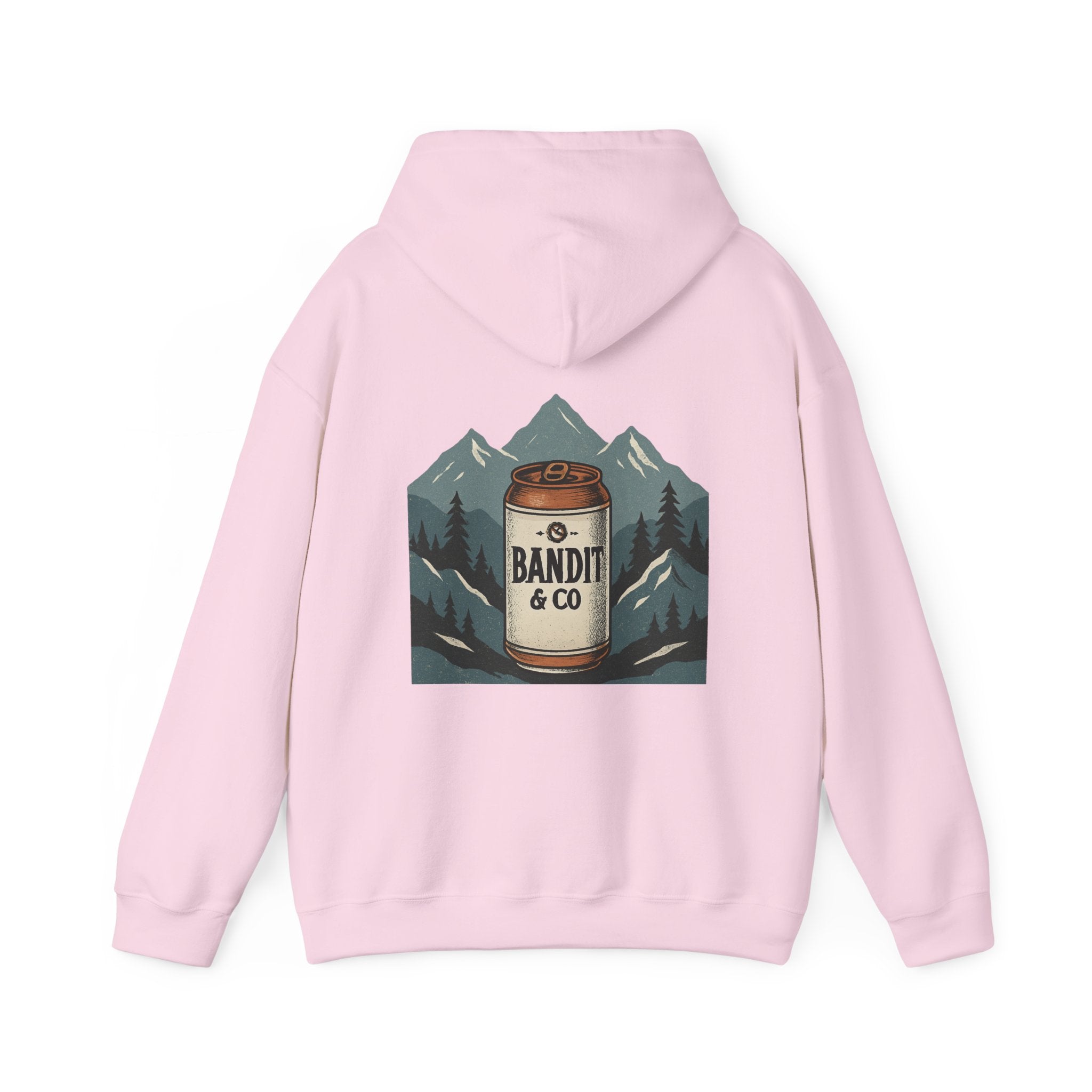 Outdoor Beer Hoodie