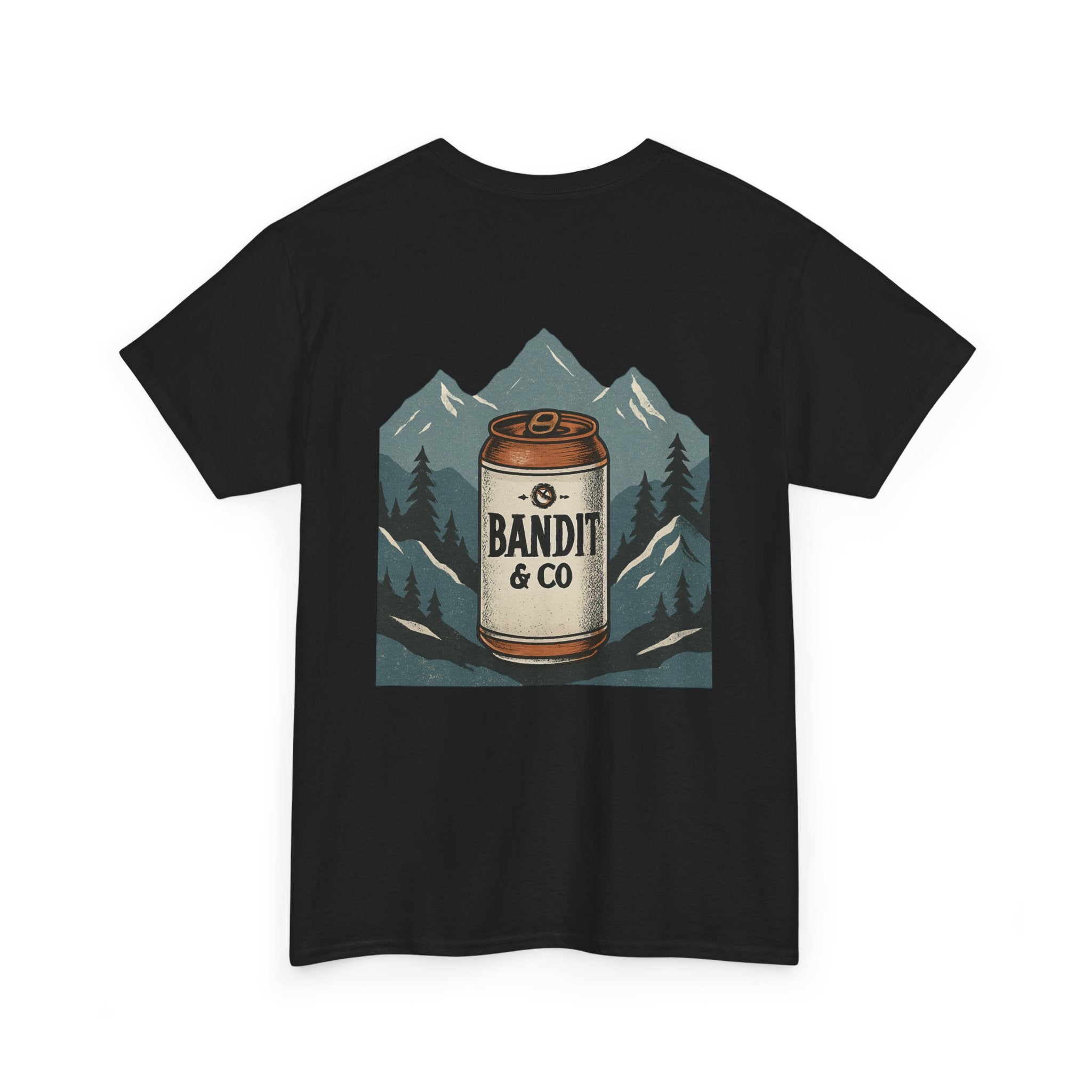 Adventure-Inspired Unisex Heavy Cotton Tee, Outdoor Shirt, Camping Apparel, Gift for Nature Lovers, Summer T-Shirt, Vintage Style