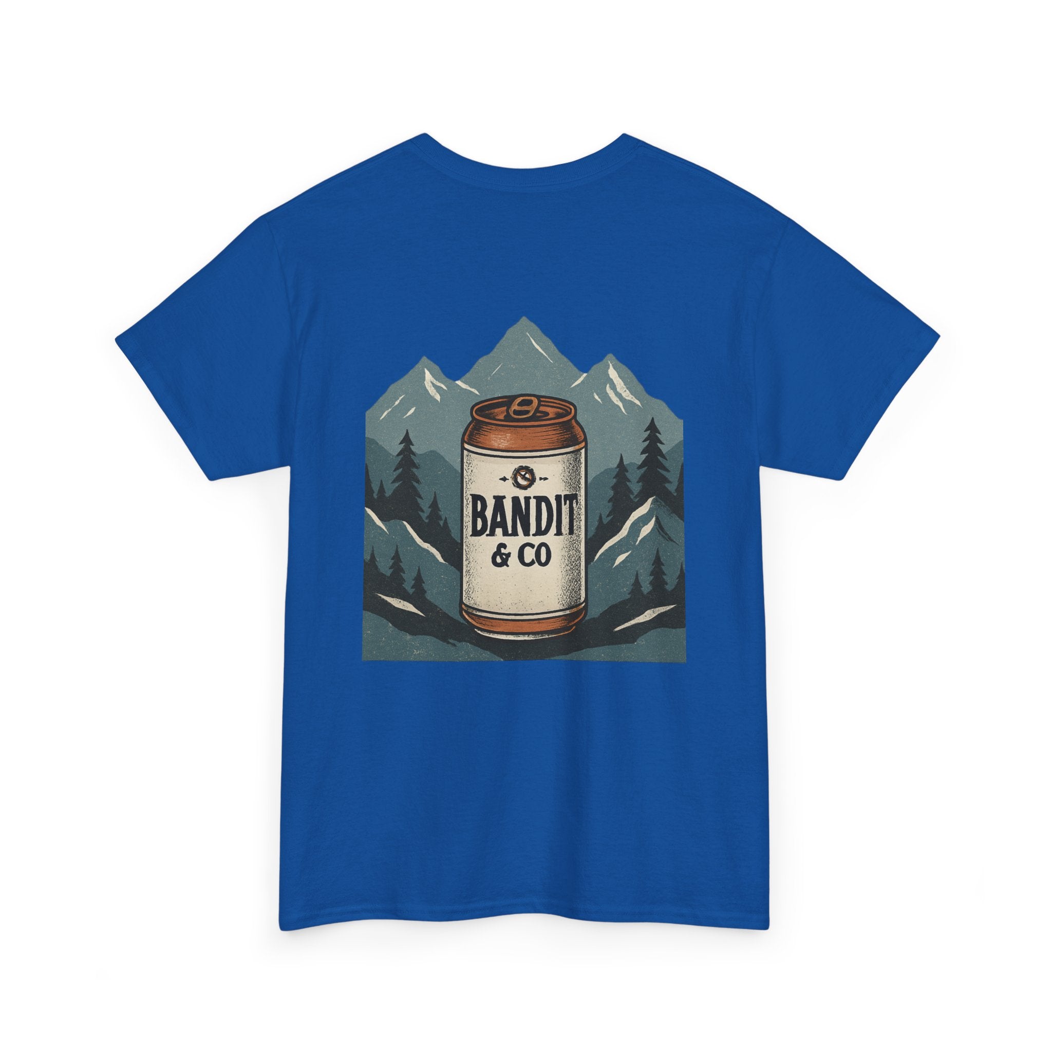 Adventure-Inspired Unisex Heavy Cotton Tee, Outdoor Shirt, Camping Apparel, Gift for Nature Lovers, Summer T-Shirt, Vintage Style