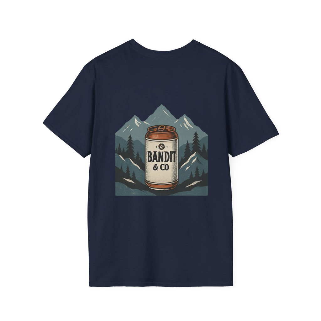 Vintage Bandit Beer Tee