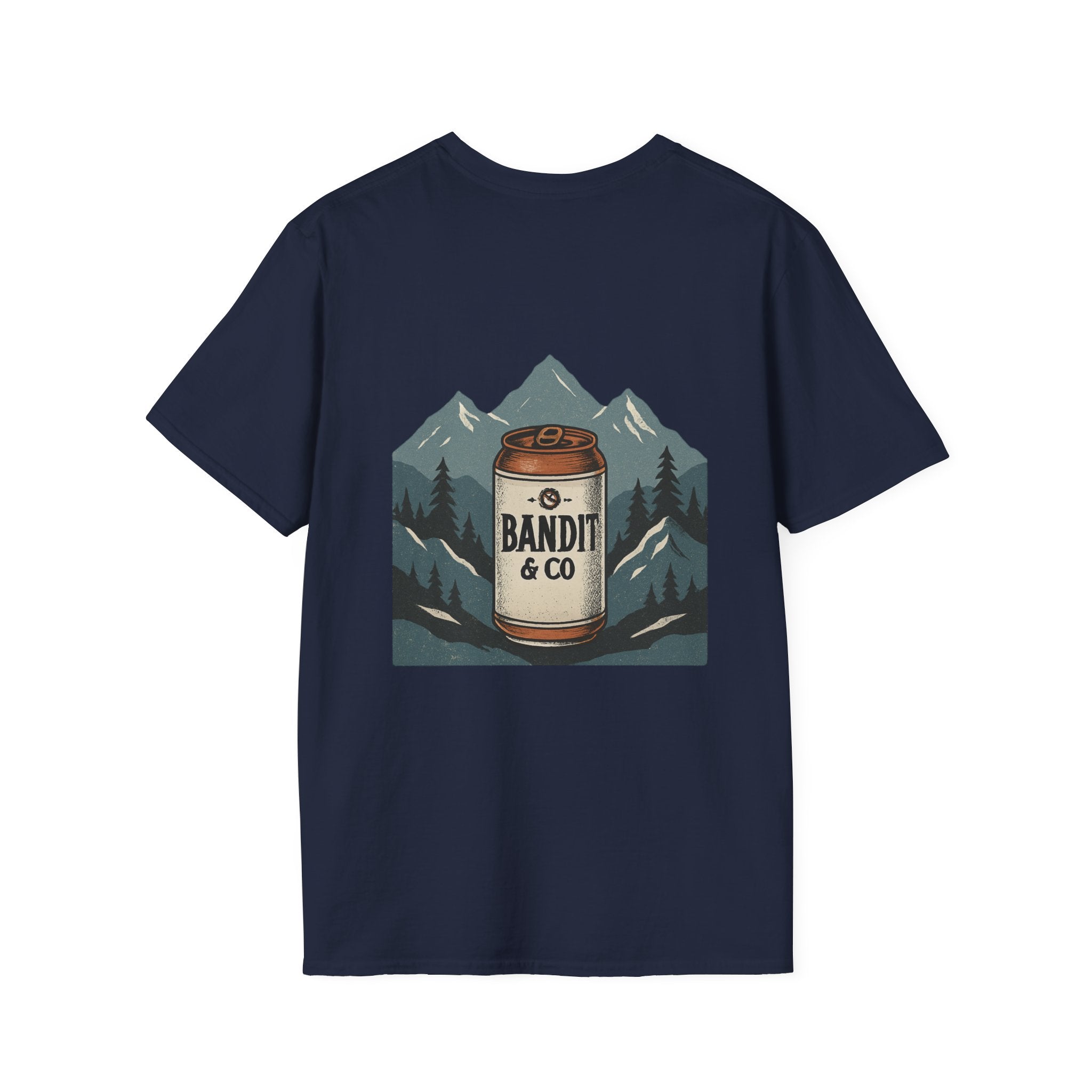 Vintage Bandit Beer Tee