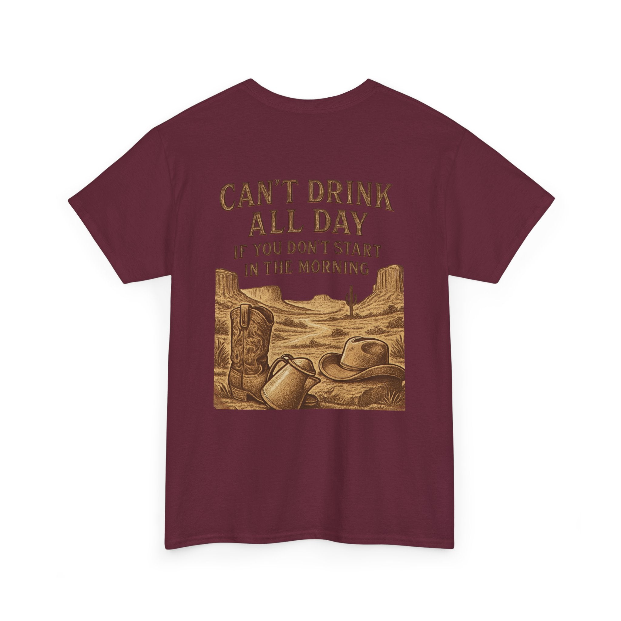 Unisex Heavy Cotton Tee