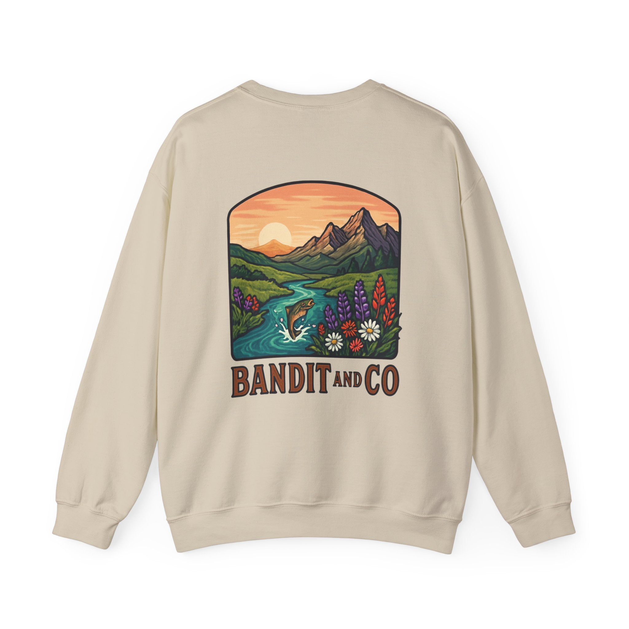Nature Crewneck