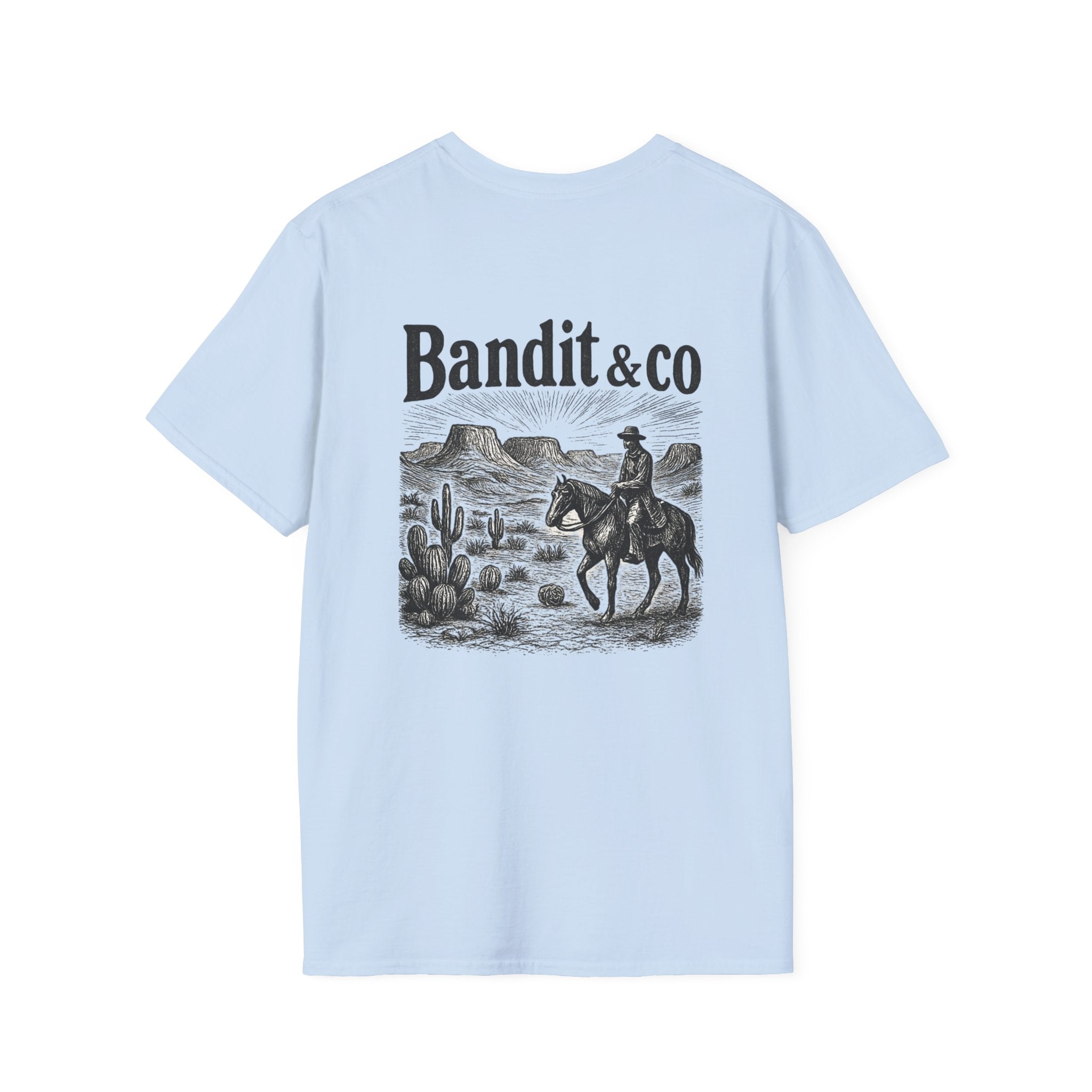 Out West Tee