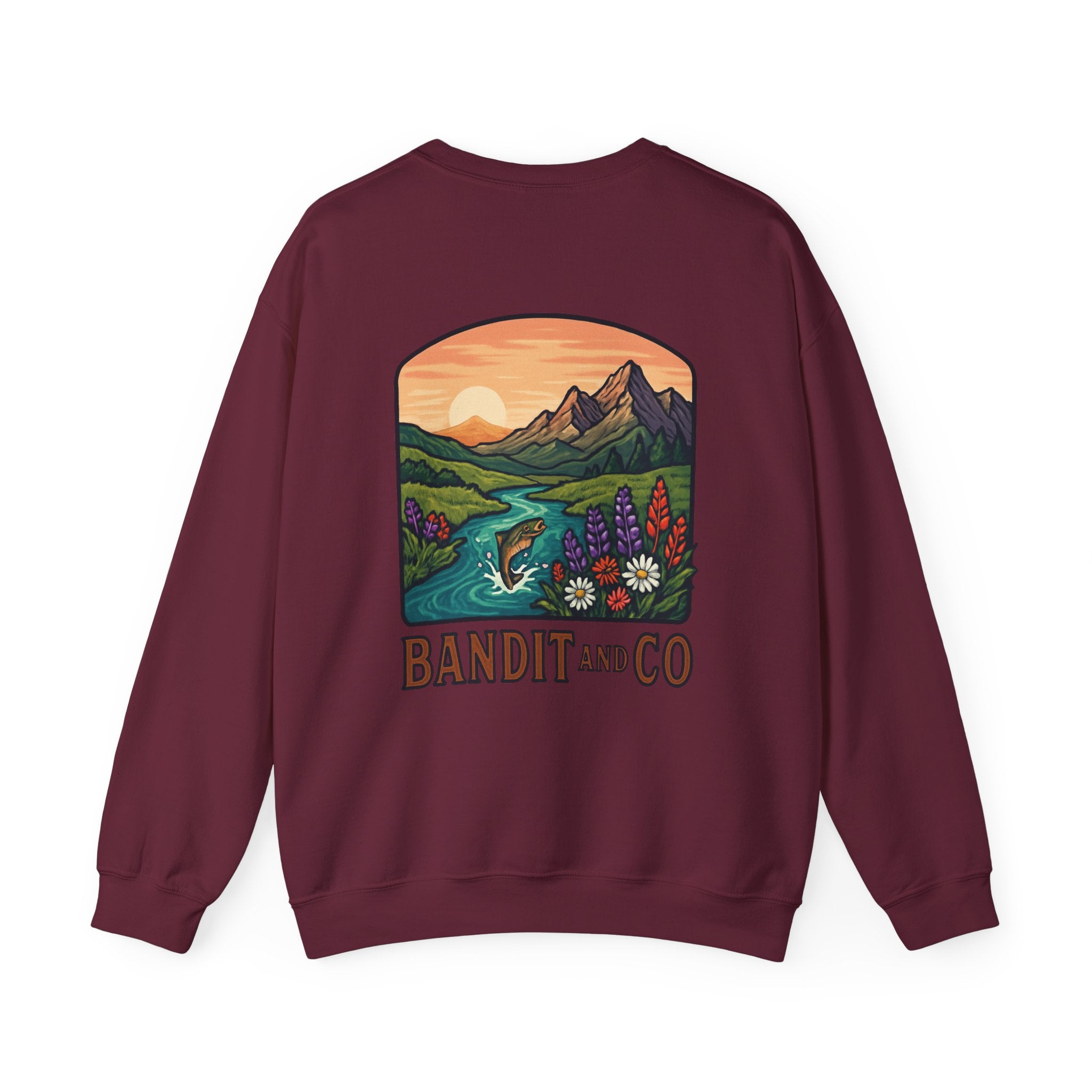 Nature Crewneck