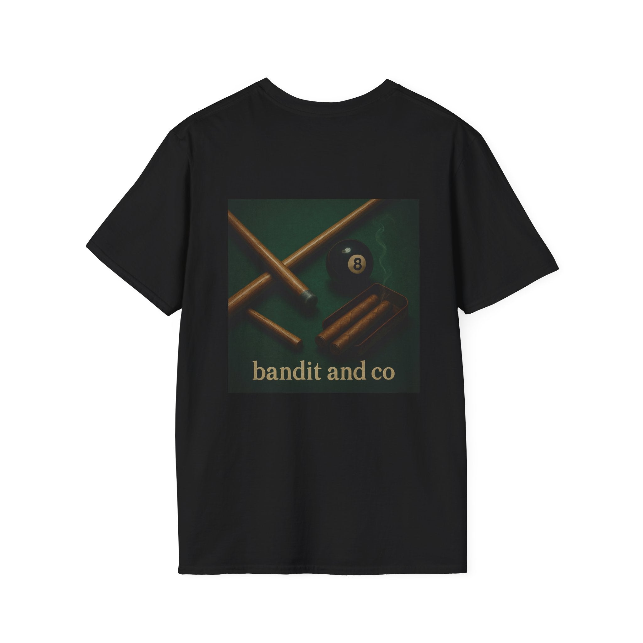 Vintage Pool Table Tee