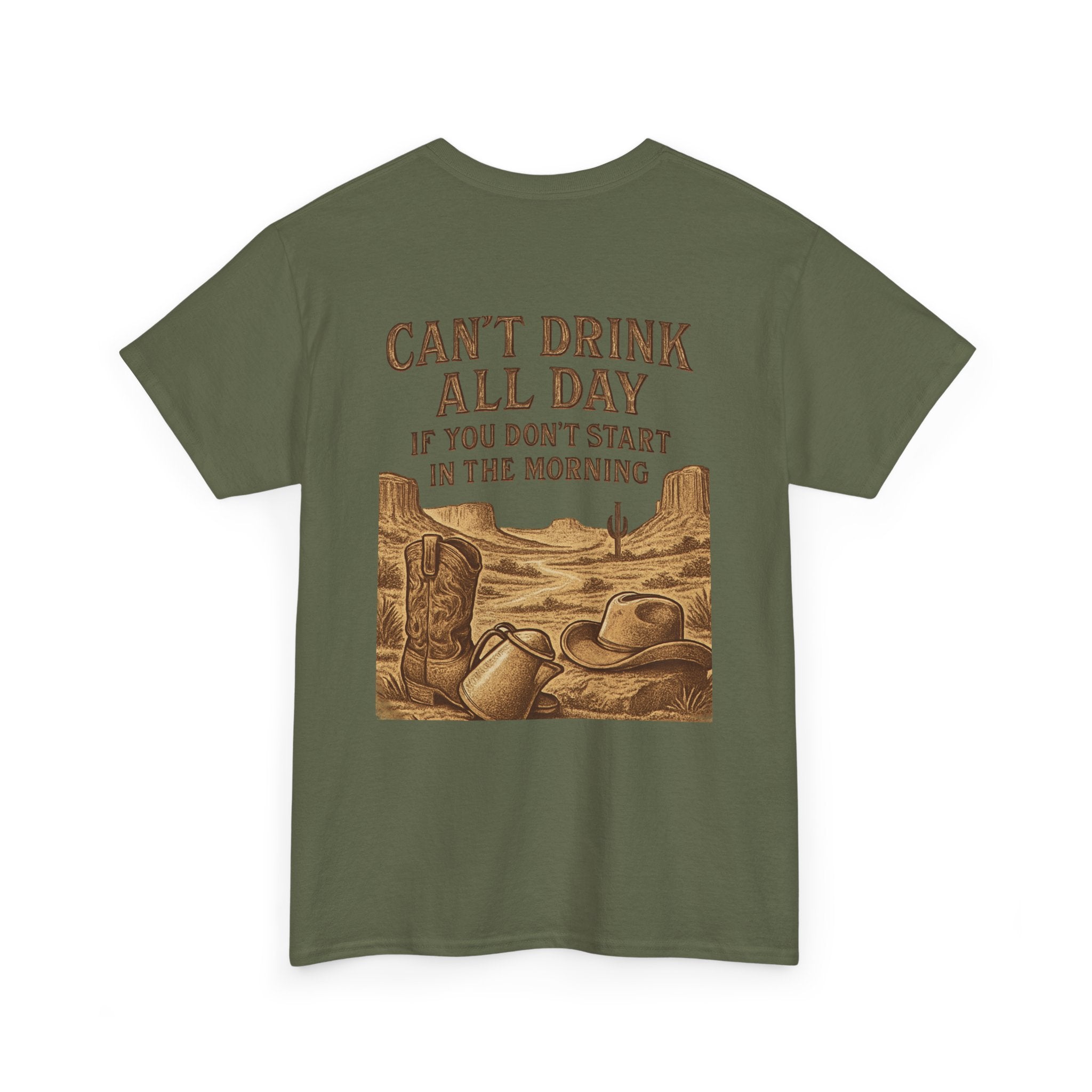 Unisex Heavy Cotton Tee
