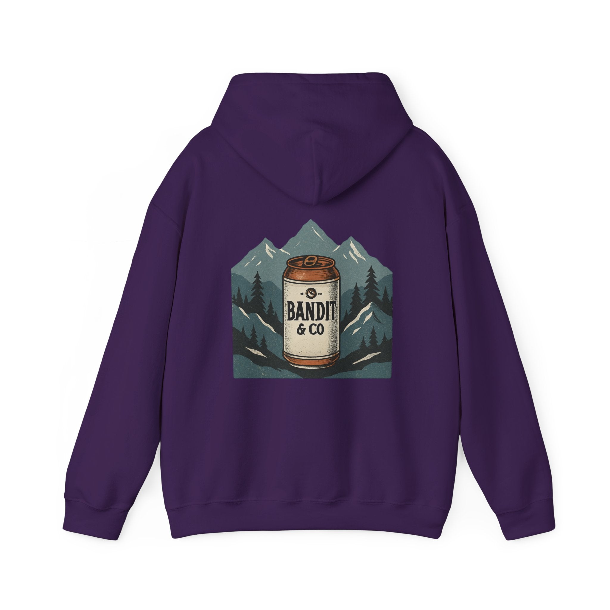 Cozy Outdoor Adventure Hoodie, Unisex Hooded Sweatshirt, Casual Wear, Gifts for Nature Lovers, Fall Fashion, Camping Apparel